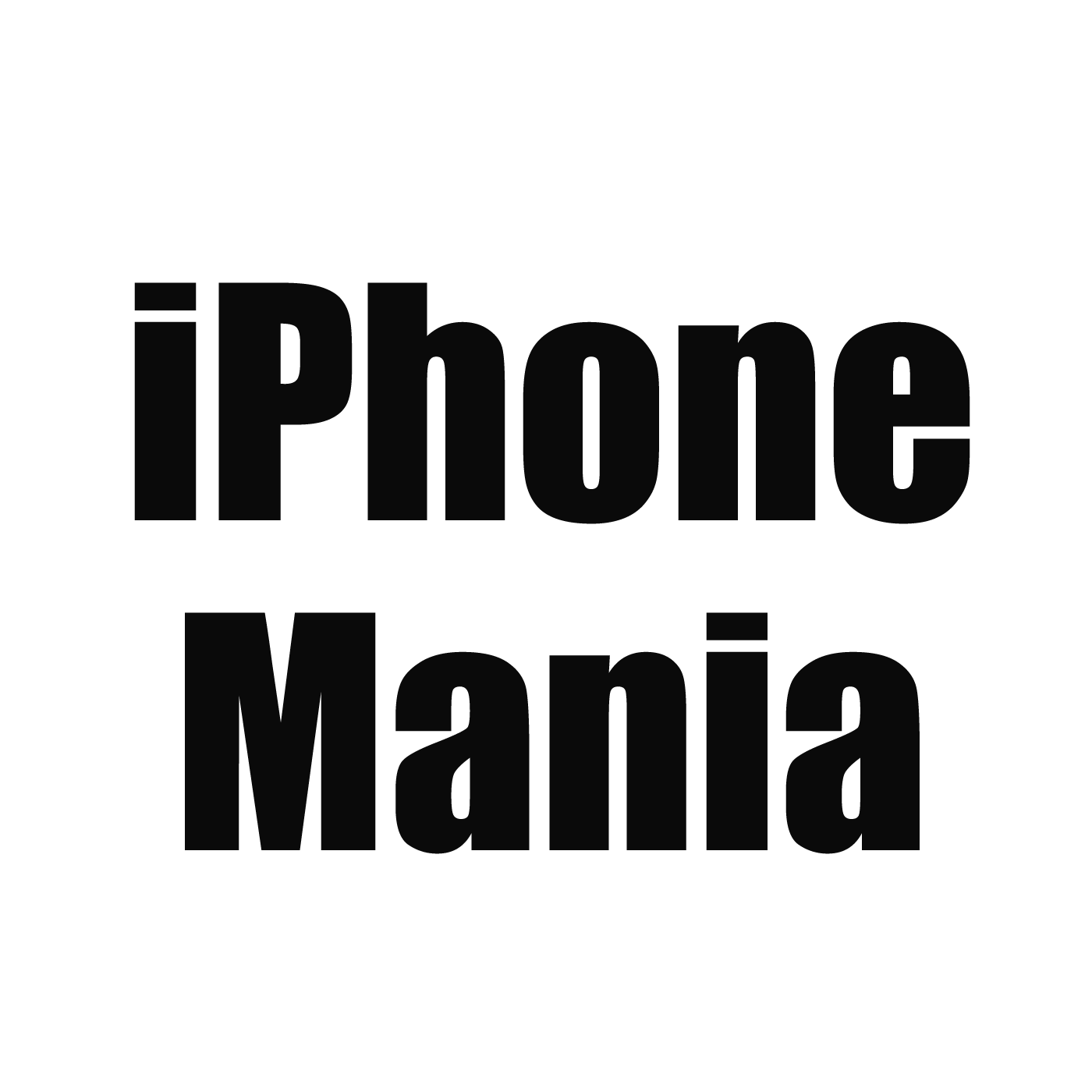 iPhone Mania cover art