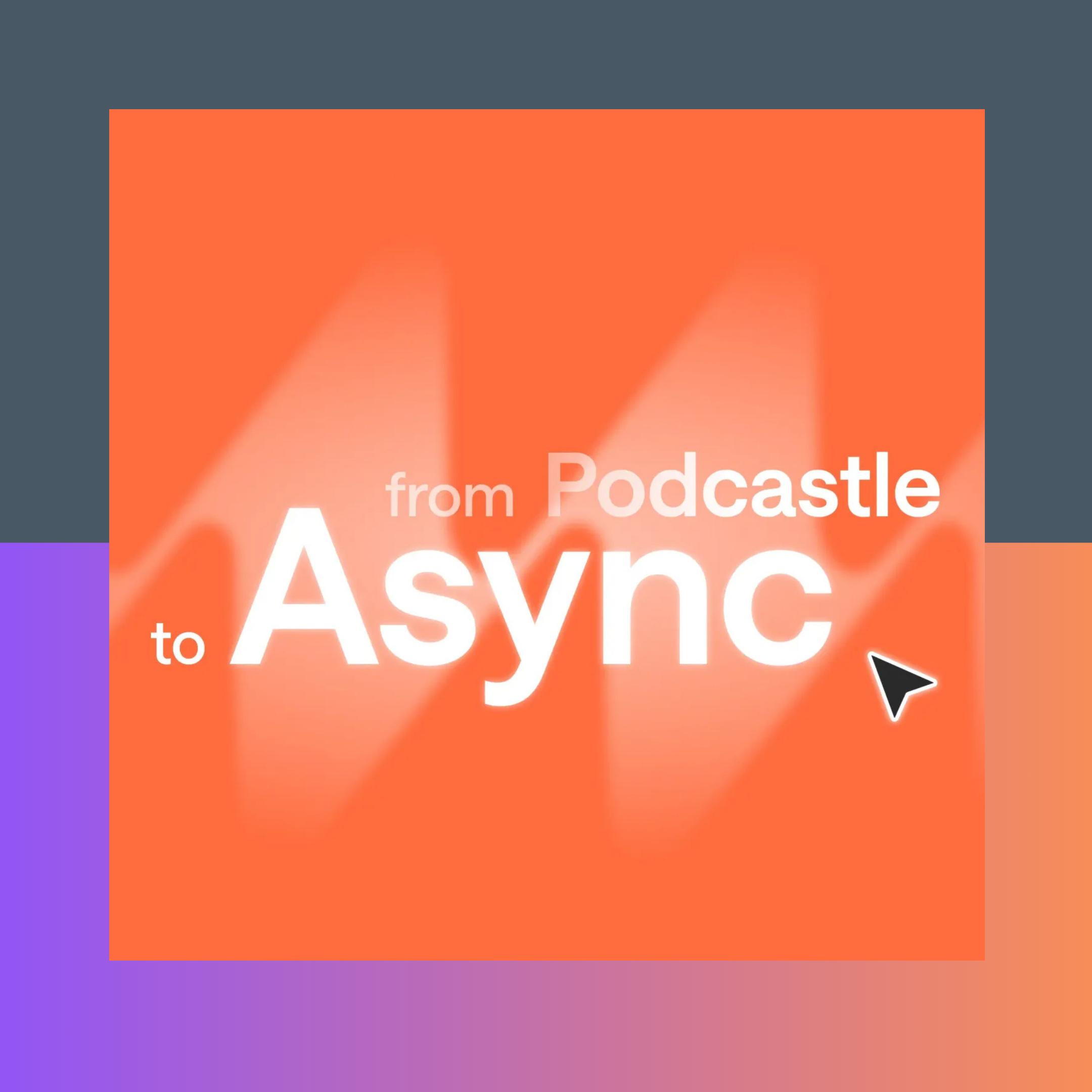 [mini] Podcastleが無くなってた episode artwork