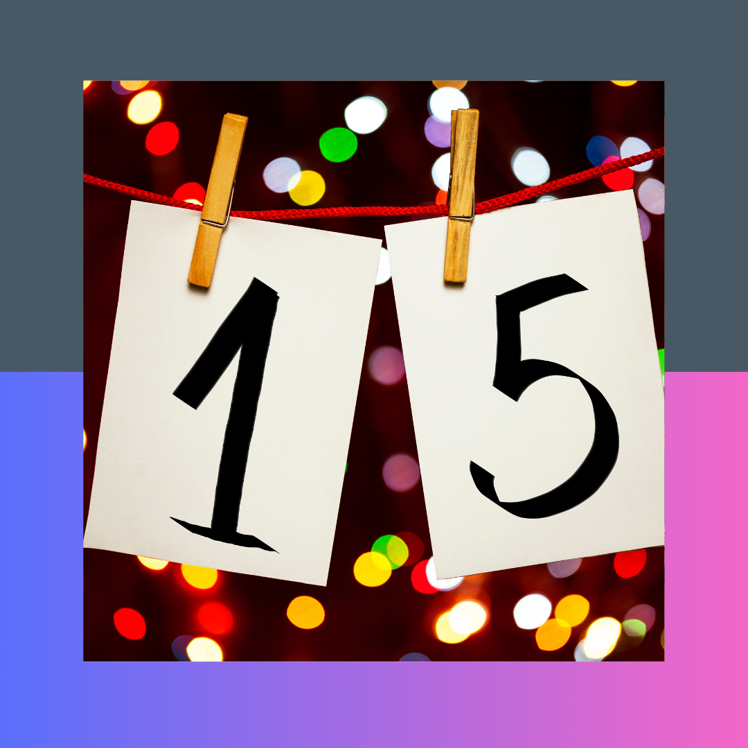 [mini] 15周年 episode artwork