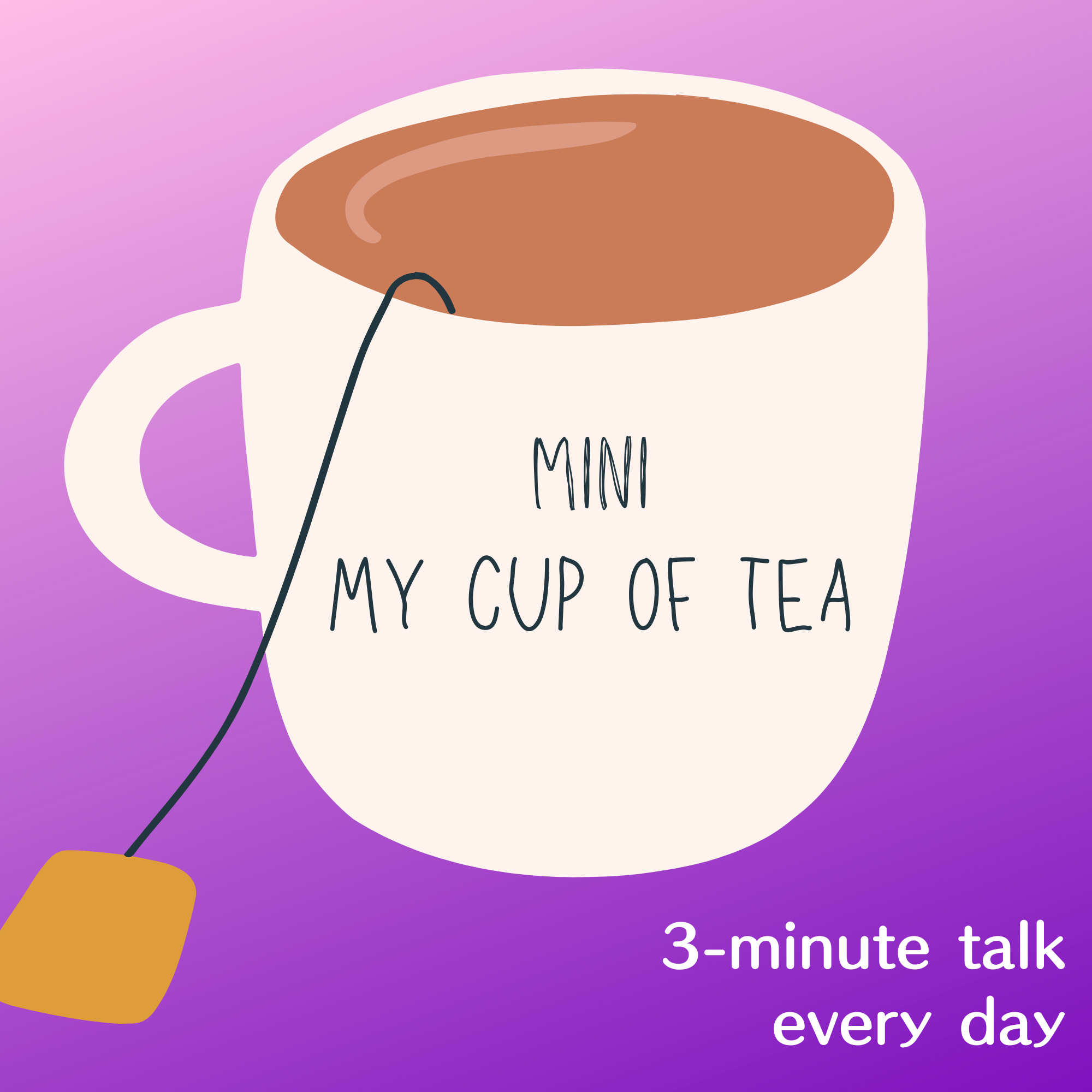 ...My cup of tea...【mini】