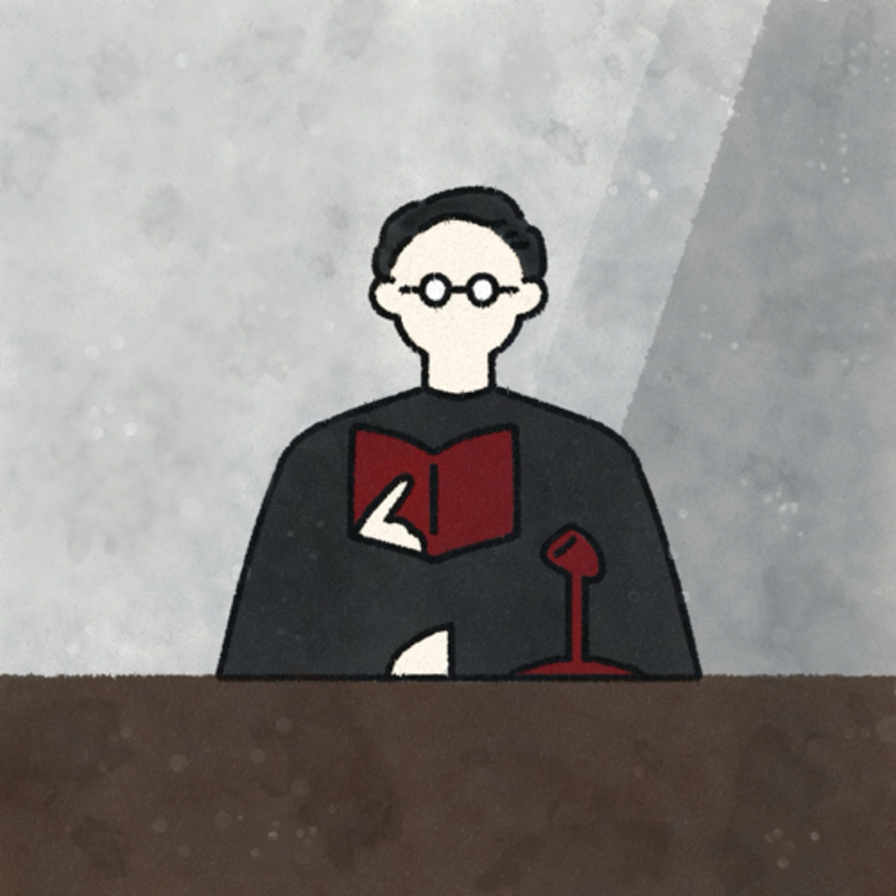#425 SCP-198 - コーヒーを一杯 【リクエスト】