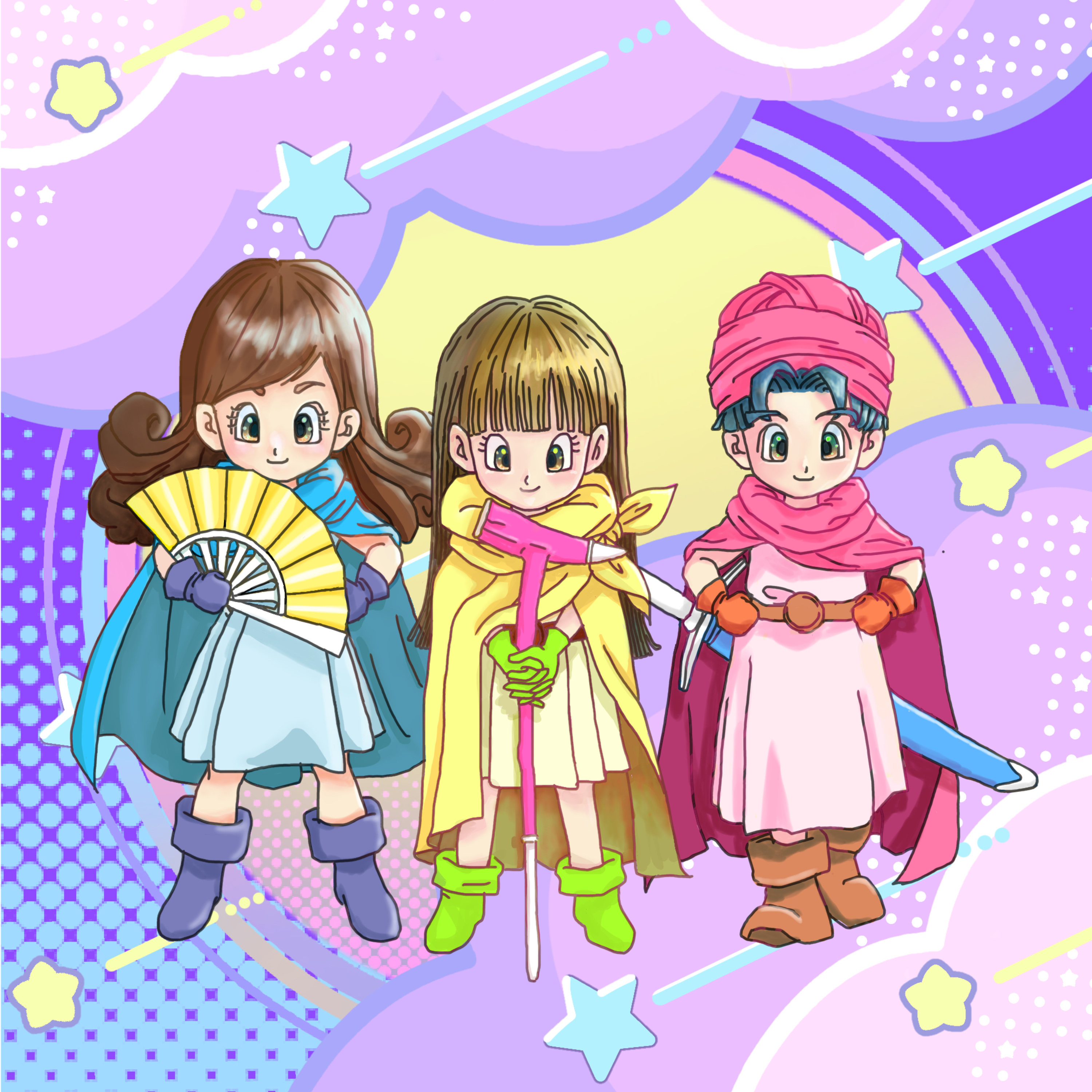 EP156《おたより回》豆腐ごはんとゆんちゃんのこわーい話。恋占とおやじギャグ。