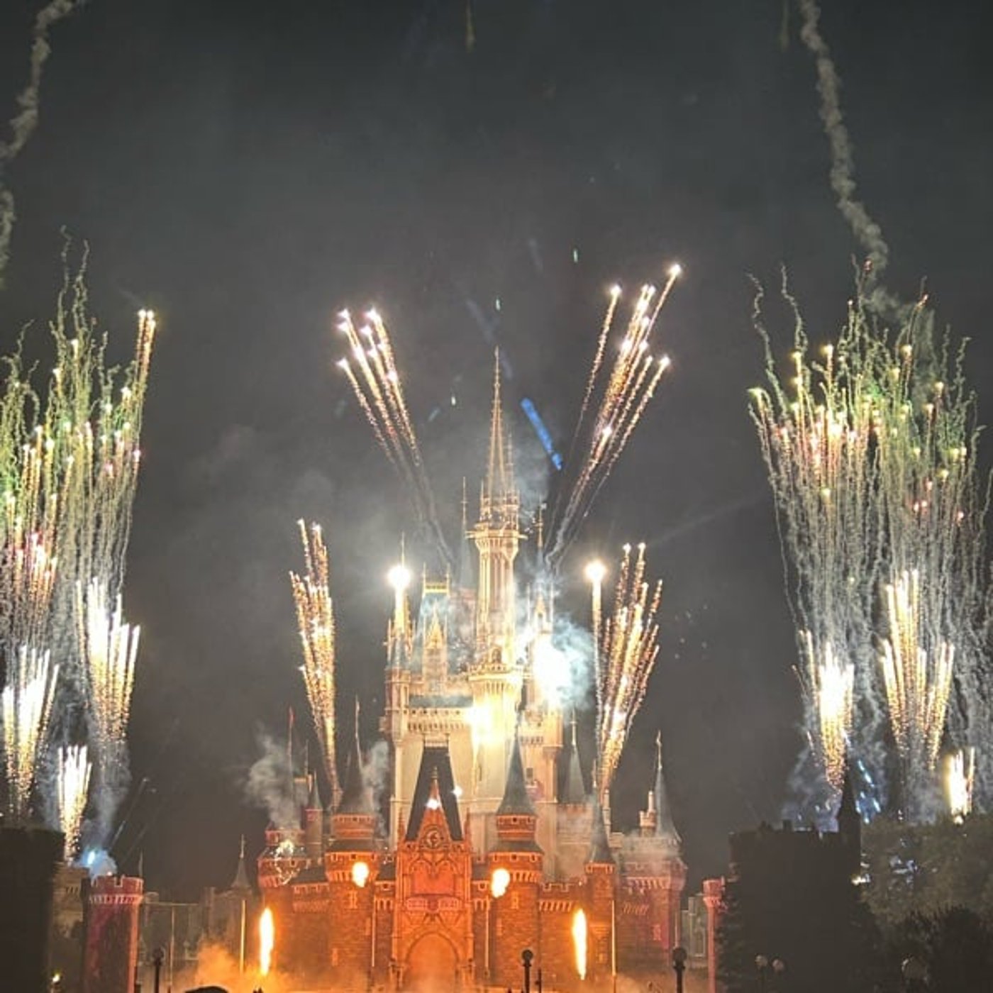 なんで風強くないのに花火中止になるの!?#680 なんで風強くないのに花火中止になるの!?#680