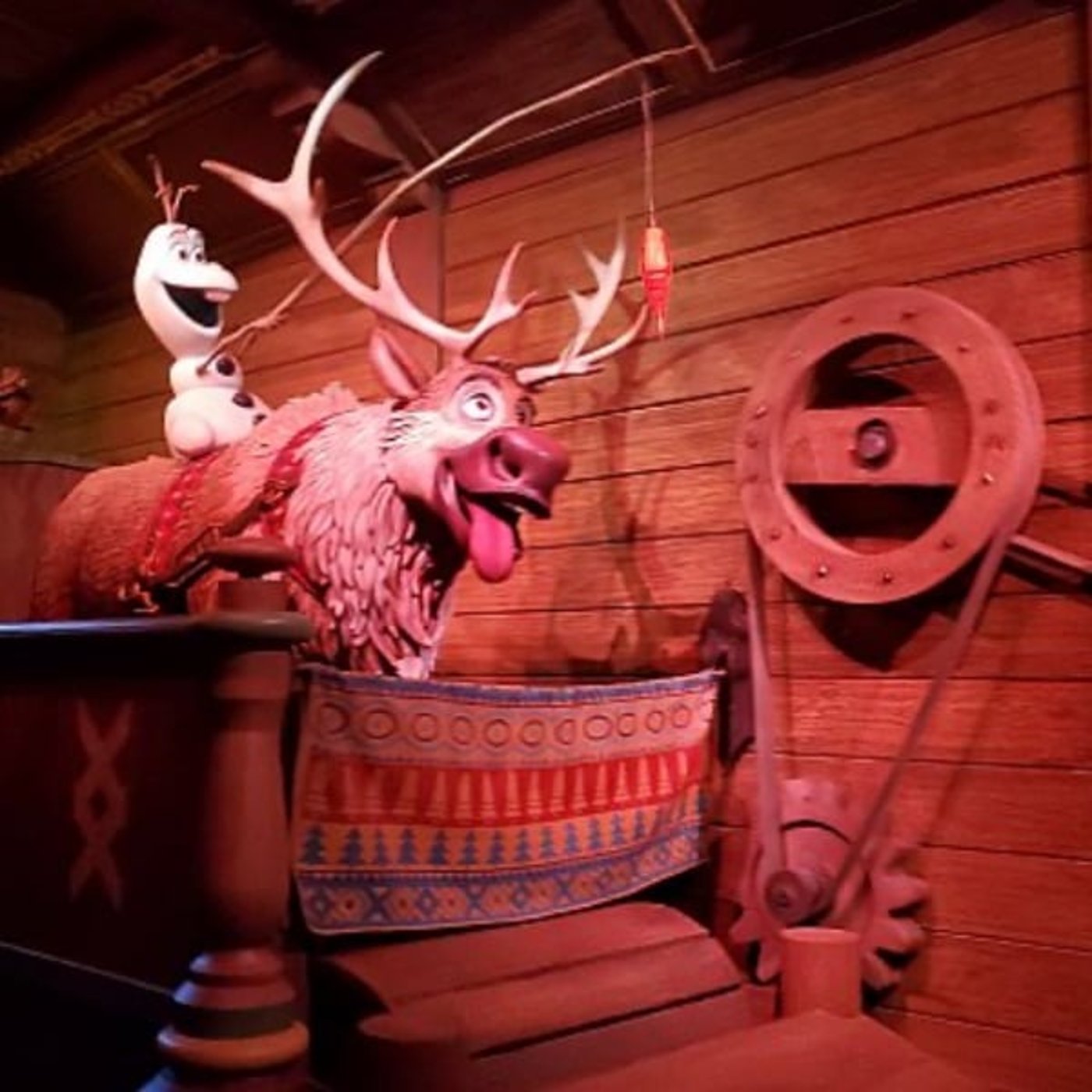 【#22スヴェンの足短すぎない？】ワンダリングオーケンズスライディングスレイ