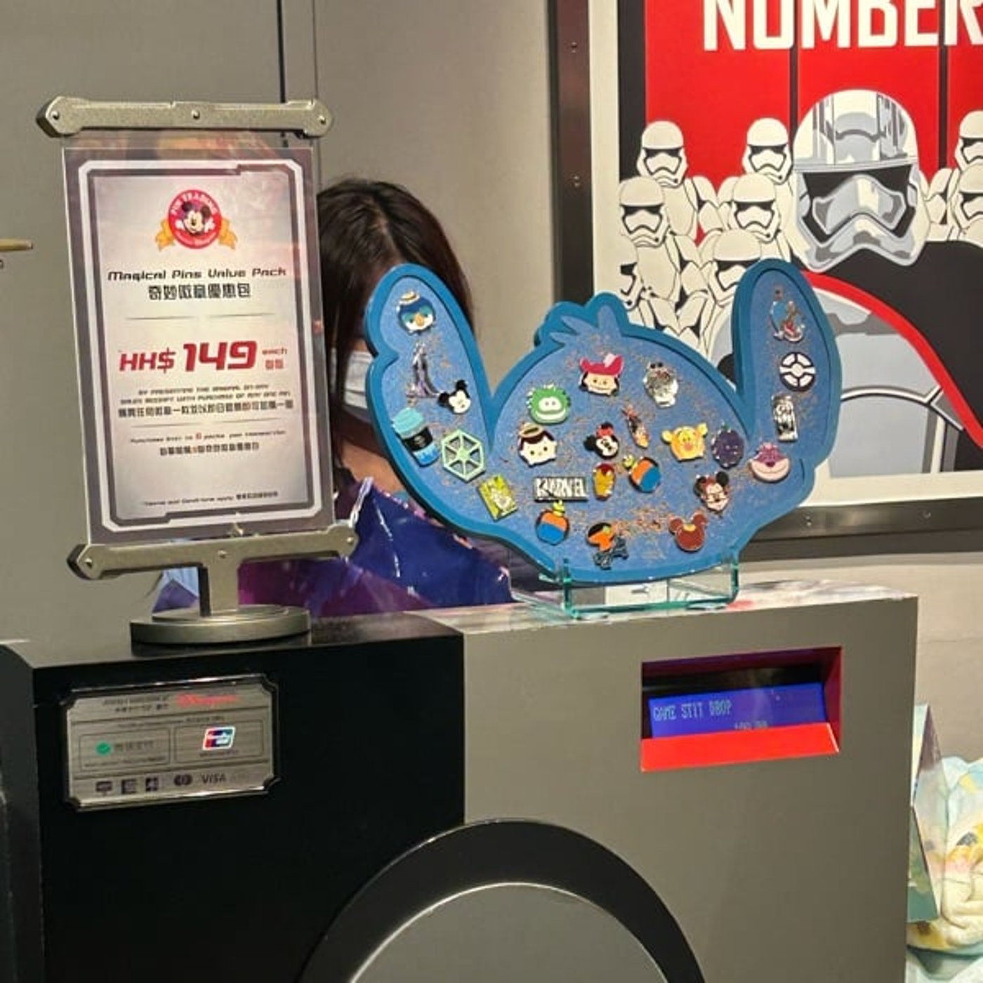 【#16不甲斐ない!】海外子供との思い出+ピントレーディング【香港旅行記】 【#16不甲斐ない!】海外子供との思い出+ピントレーディング【香港旅行記】