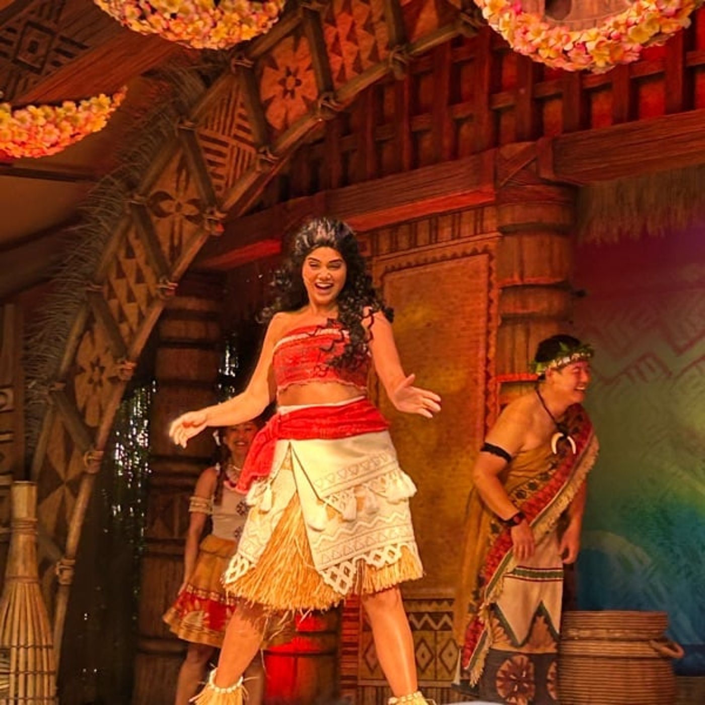 【#32エンタメいろいろ】モアナホームカミングセレブレーション【香港旅行記】