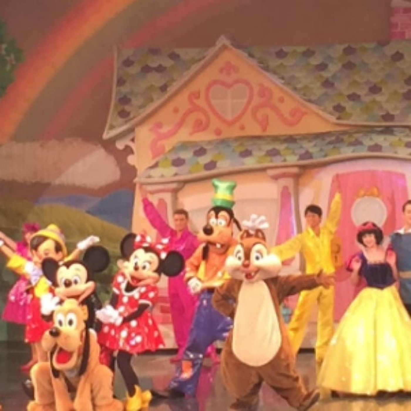 【名俳優】グーフィーのおとぼけは全部演技なの！？