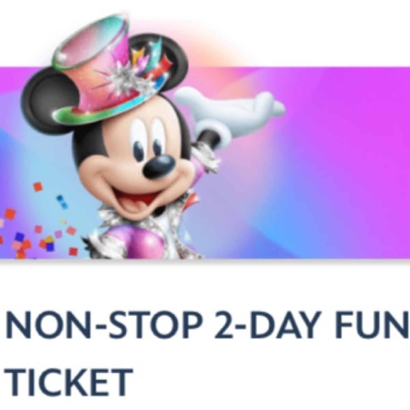 【#0準備編】総額いくらかかった？【香港ディズニー旅行記】