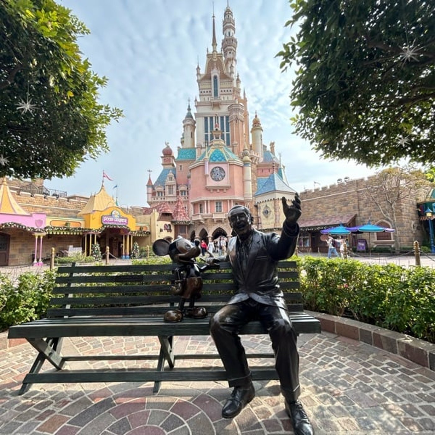 【#21ディズニーランドを作ったきっかけ】ドリームメーカーズ【香港旅行記】 【#21ディズニーランドを作ったきっかけ】ドリームメーカーズ【香港旅行記】