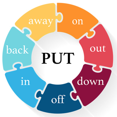 cover of episode 【話すための英熟語②】put/break/ask/look/make/fall編　句動詞phrasal verbs | 052
