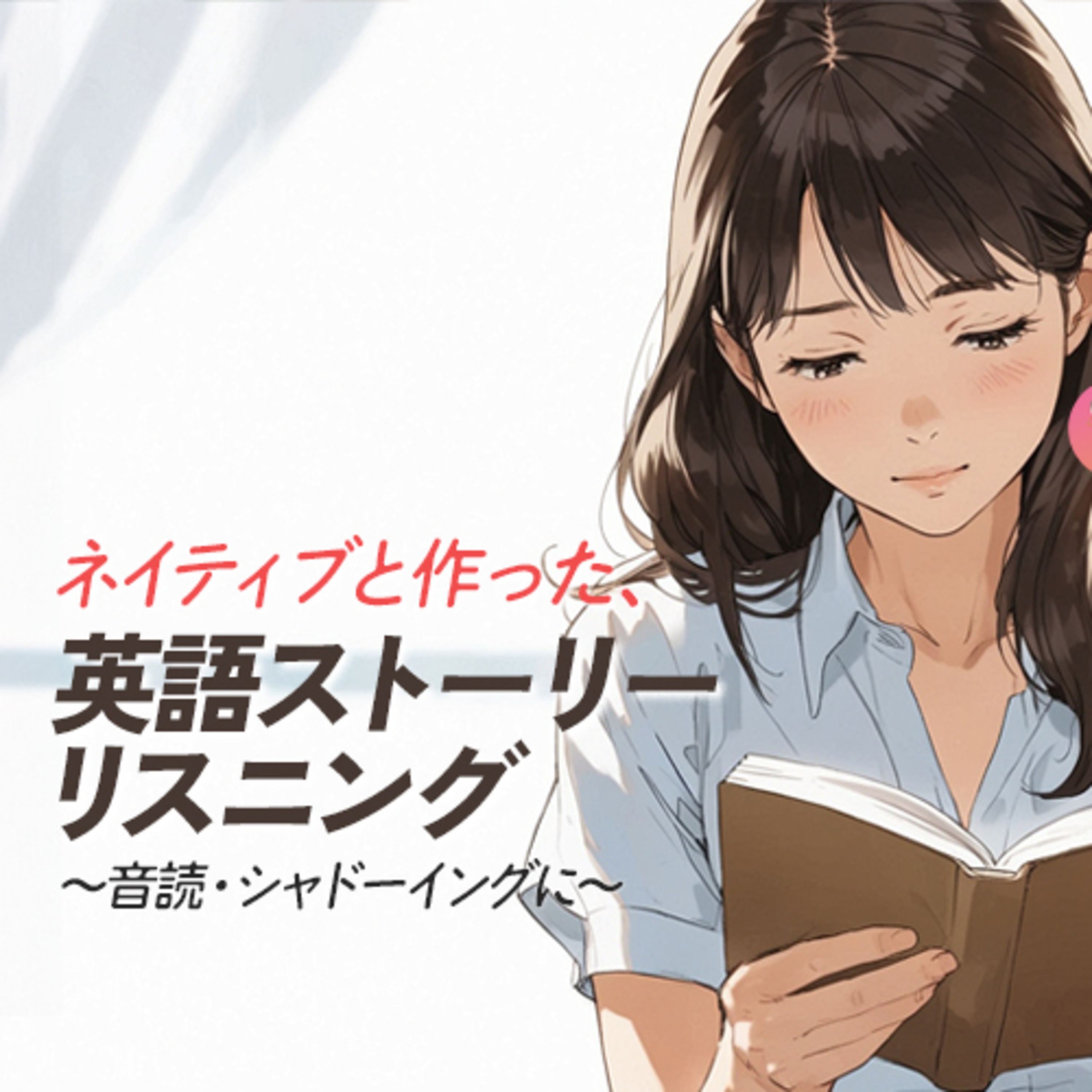 cover of episode ネイティブと作った英語リスニング・シャドーイング音読