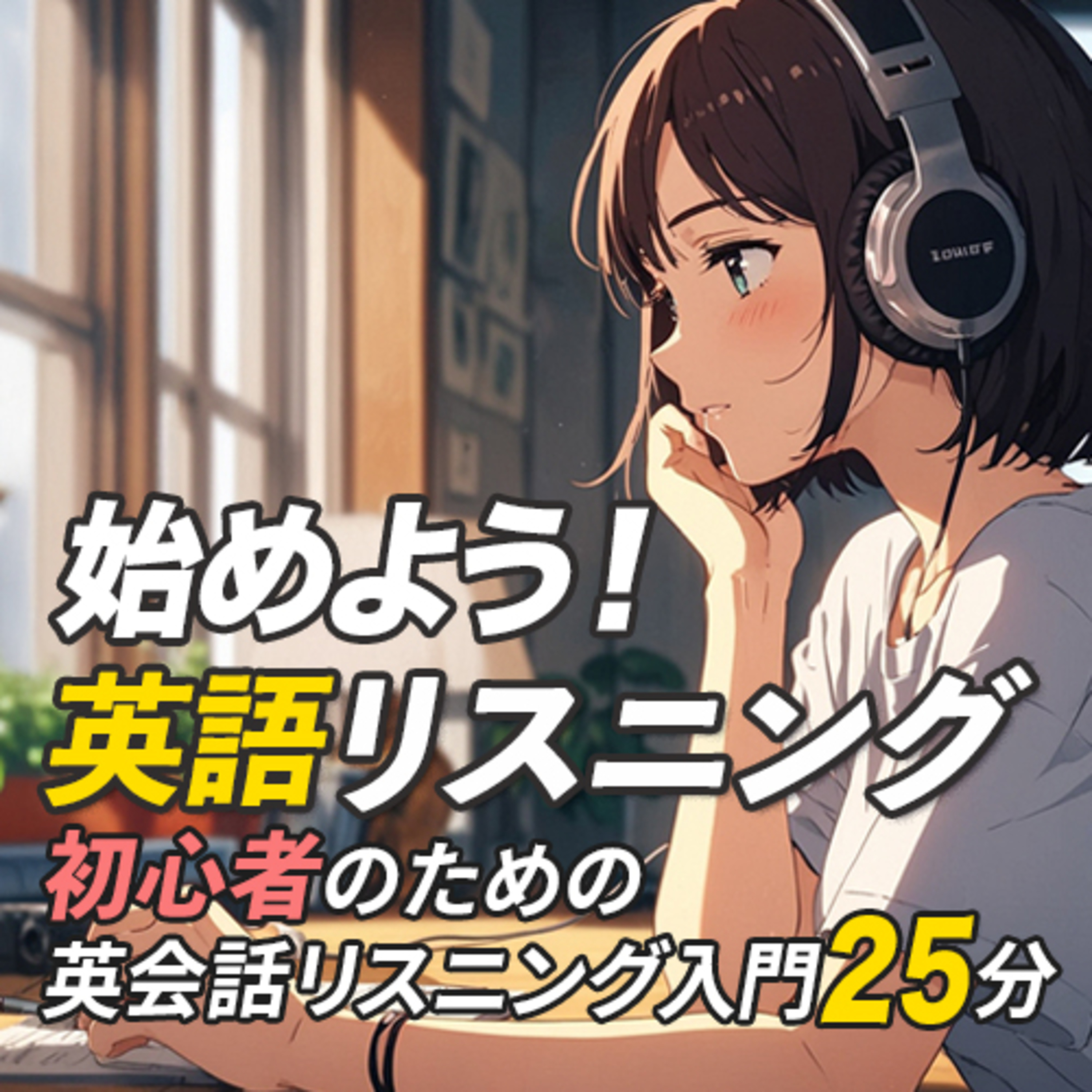 cover of episode 初心者向け | 短いネイティブ表現リスニング〜4回リピート【316】