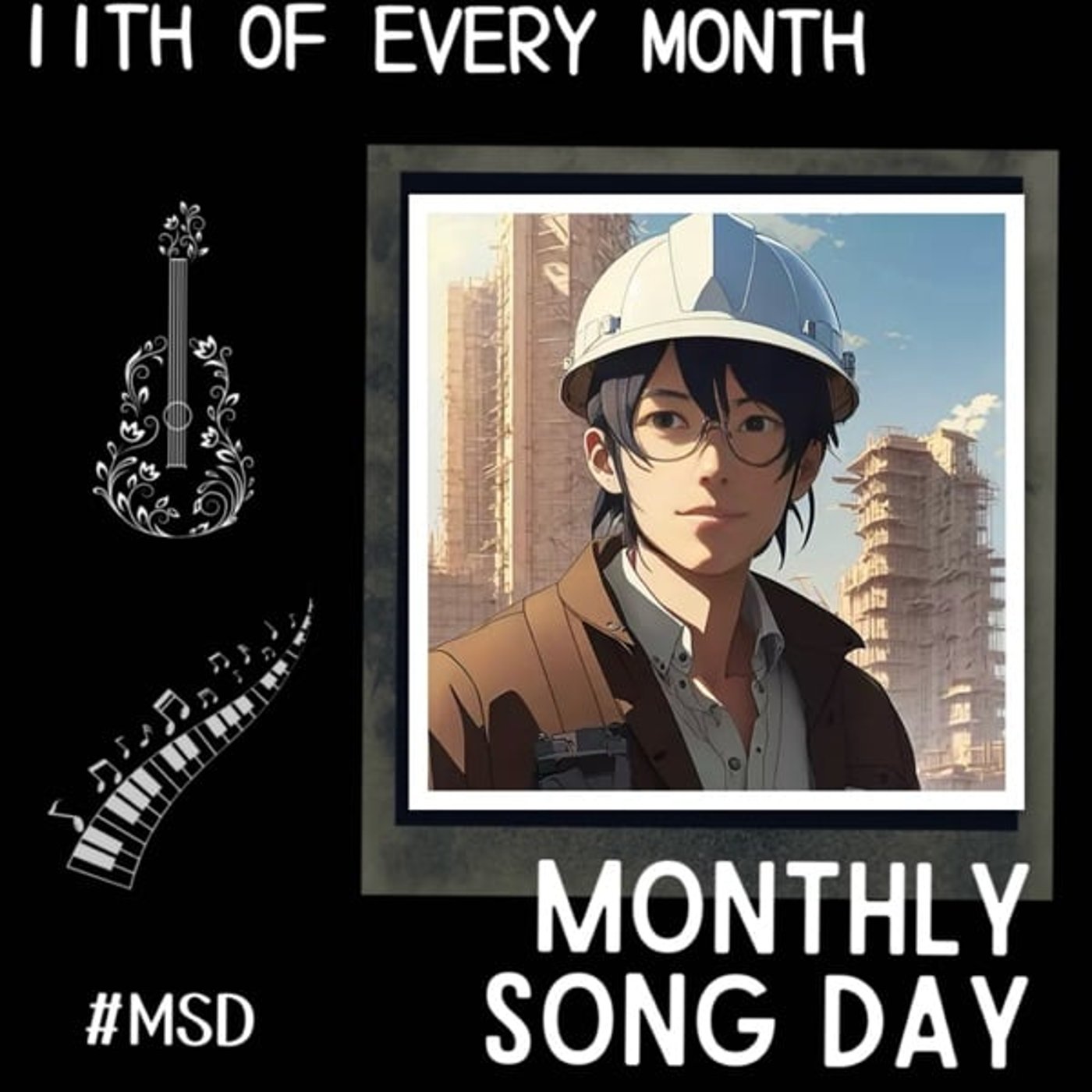 【MSD2510】Life goes on / Dragon Ash