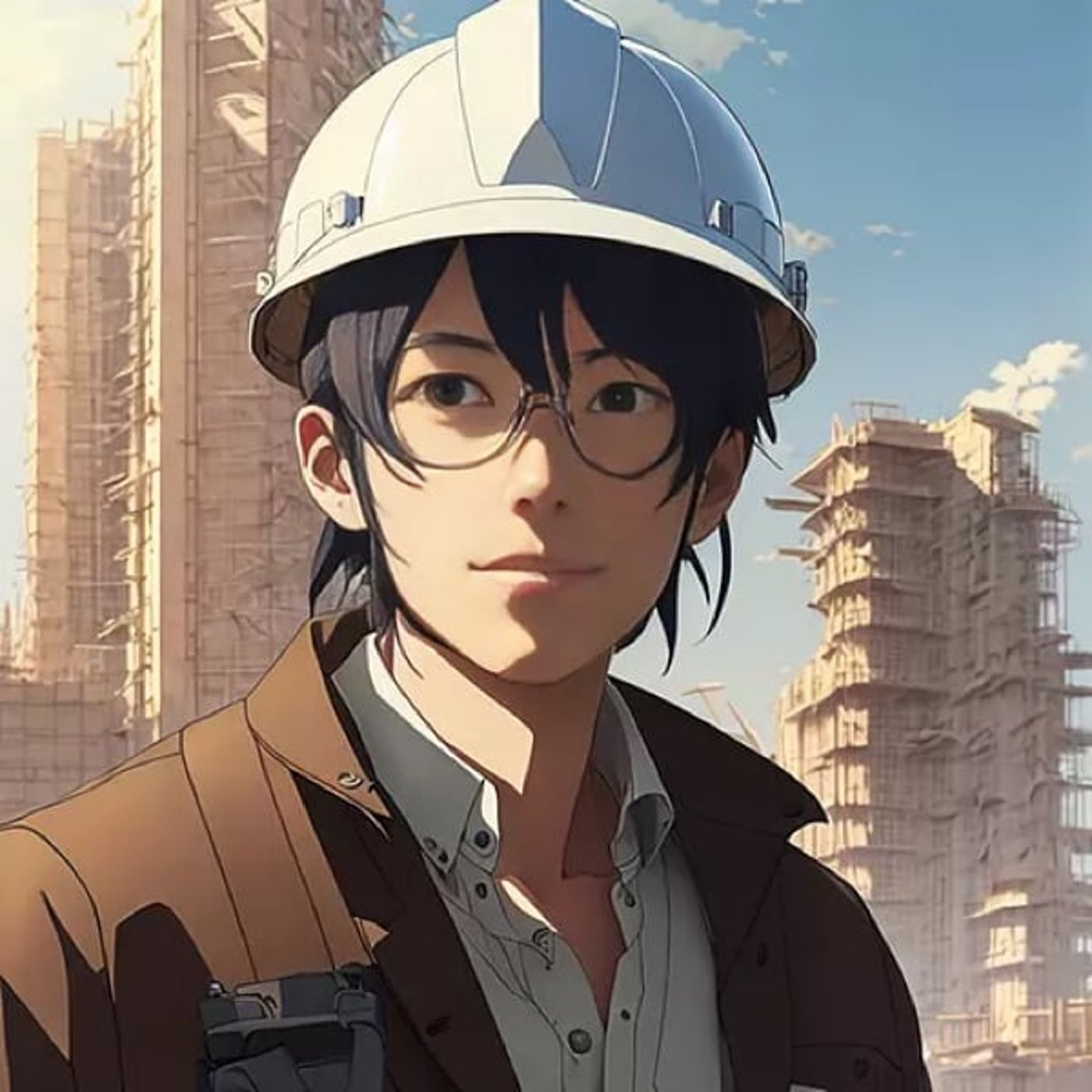 青と赤。 青と赤。