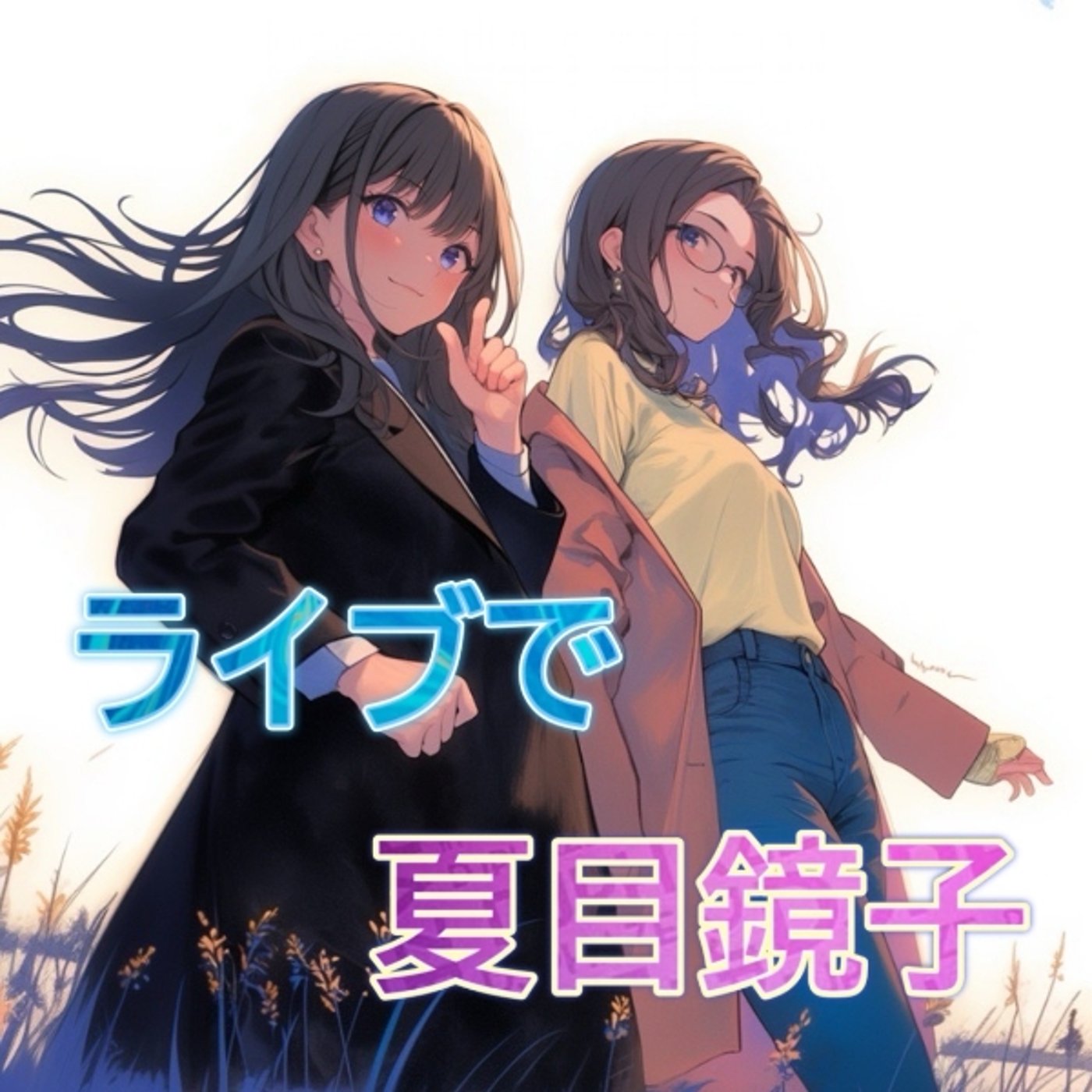 Liveで夏目鏡子 episode artwork