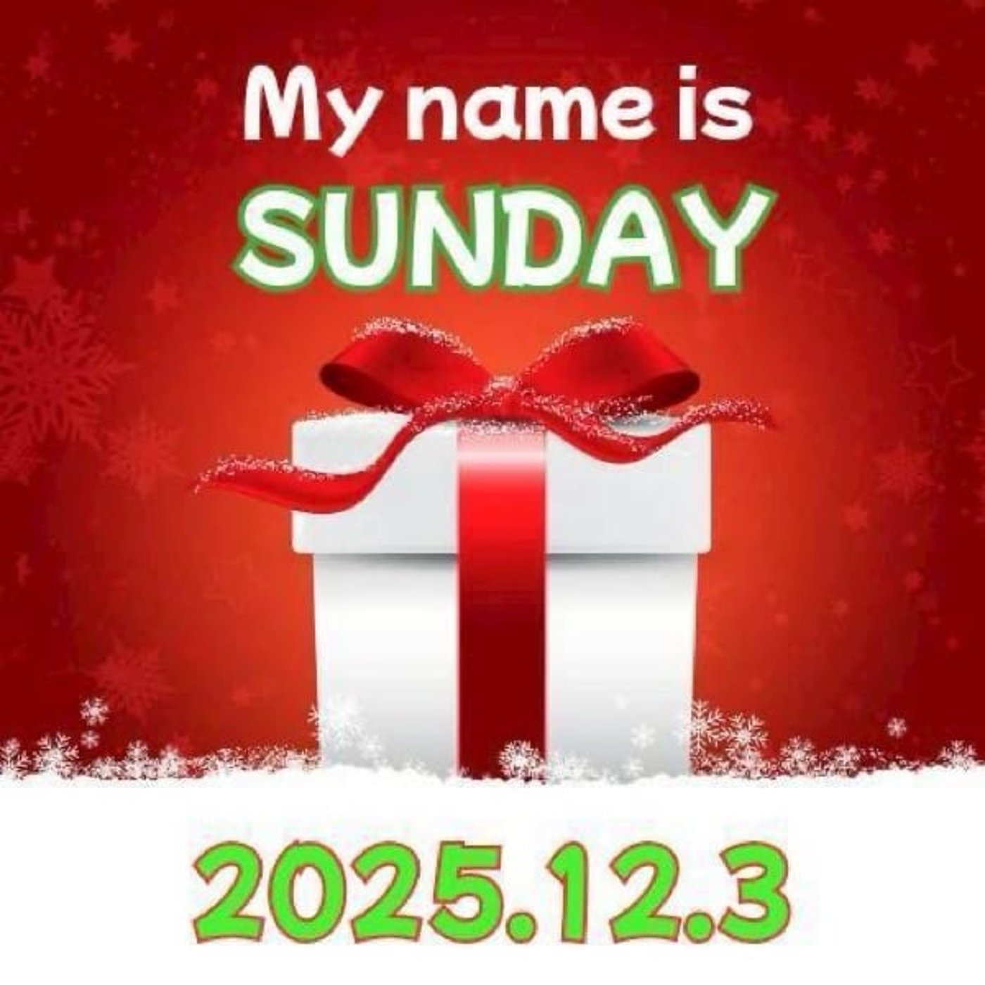 【CM】本日公開！シカナイ監督ボイスドラマ『My name is SUNDAY』