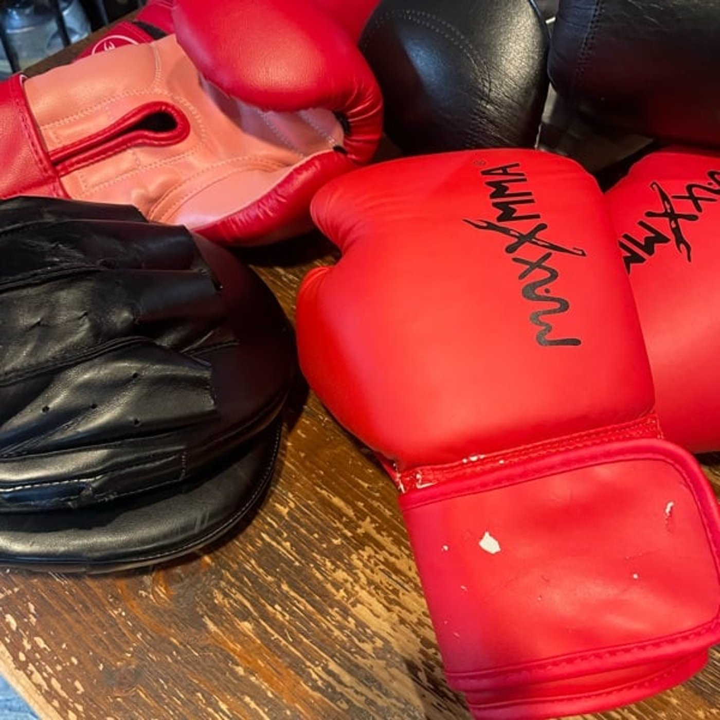 チャンピオンに俺はなる🥊 episode artwork