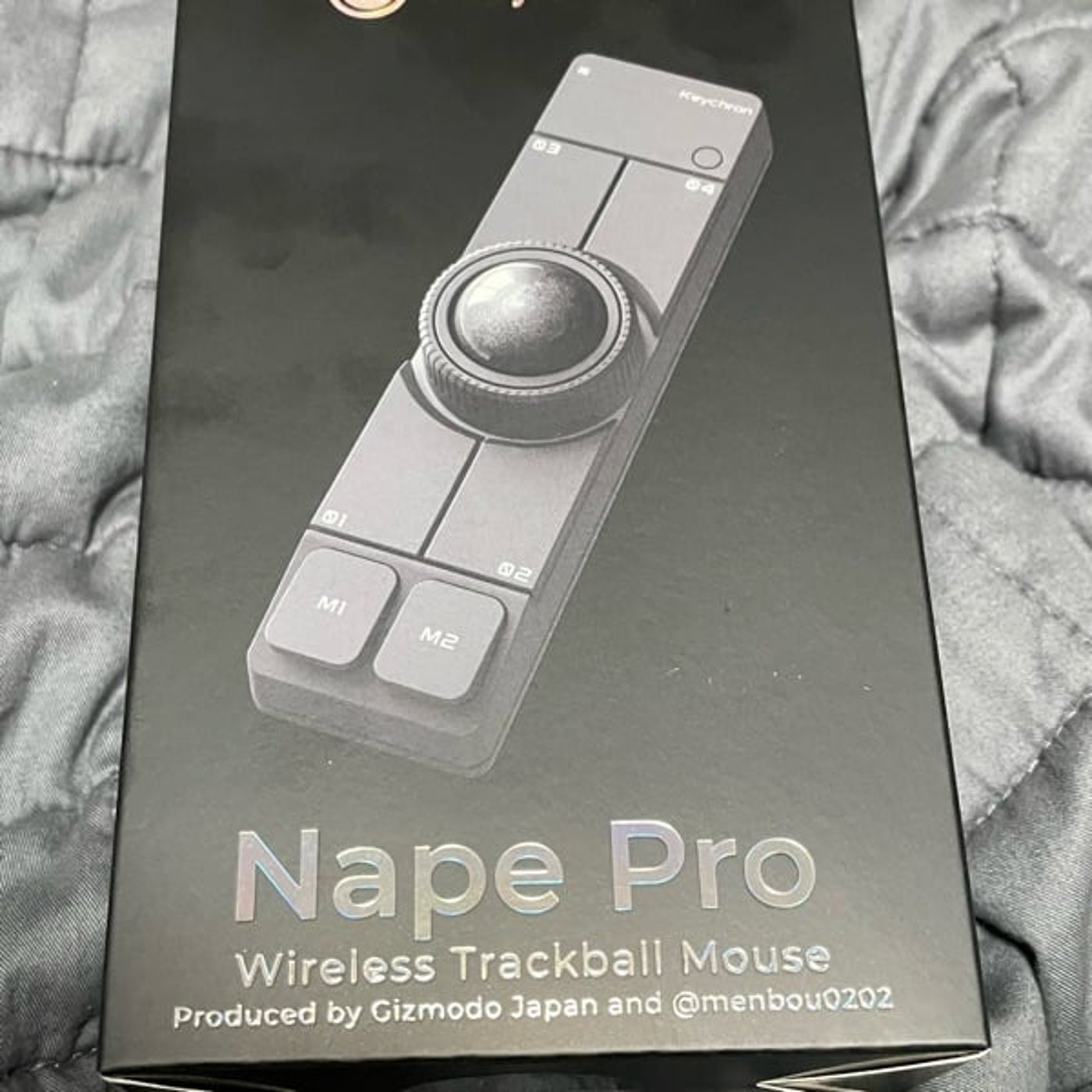 Nape Pro episode artwork