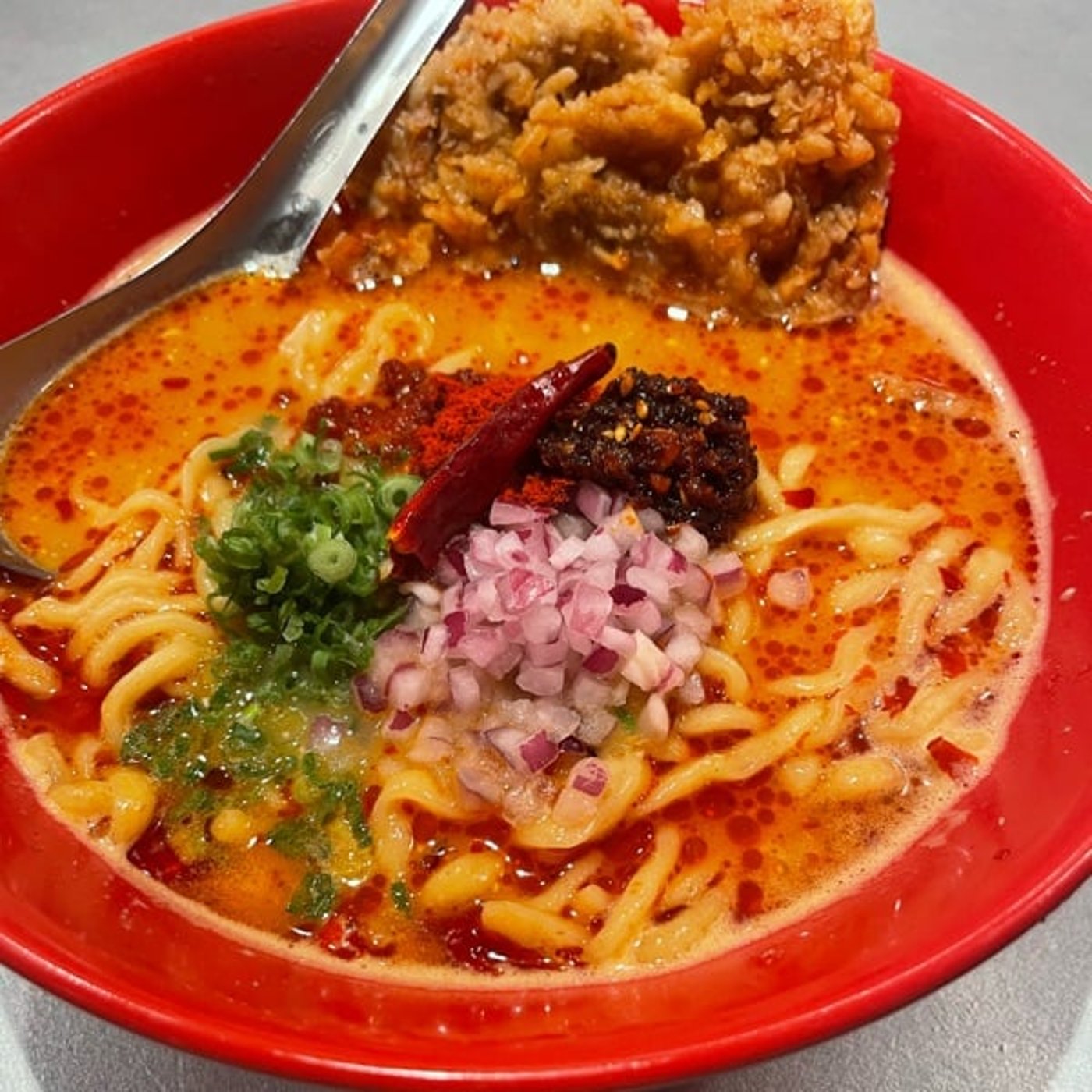 かにをラーメン5辛 episode artwork