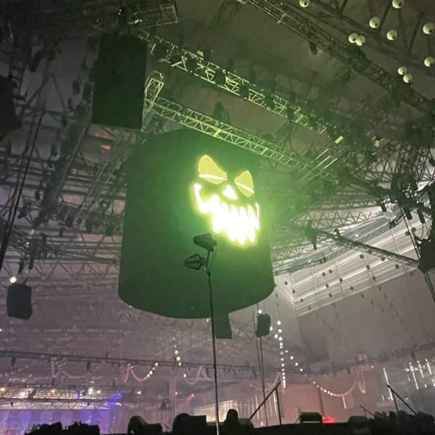 踊るハロウィンナイトday2に行って来た話