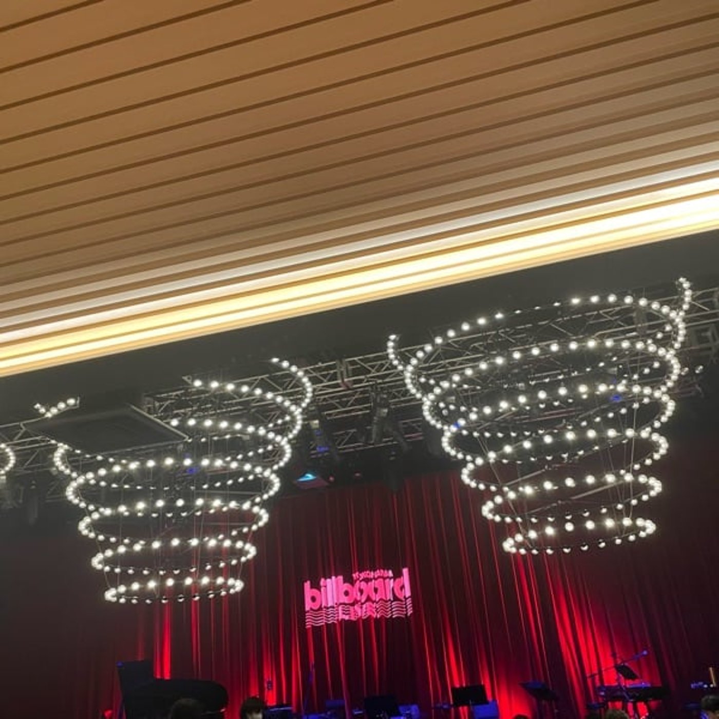 TRUE ビルボード横浜2nd に行ってきた