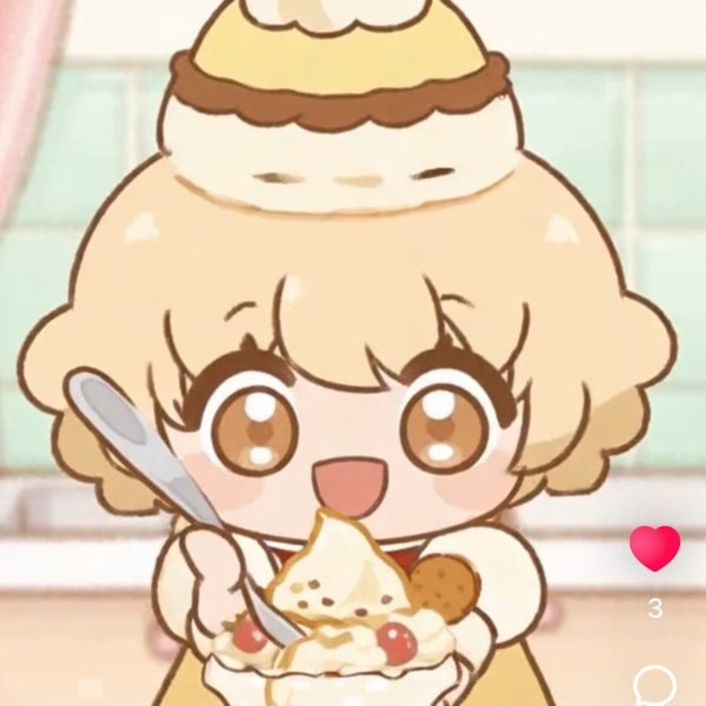 プリンセス・アラモードちゃん認知される！