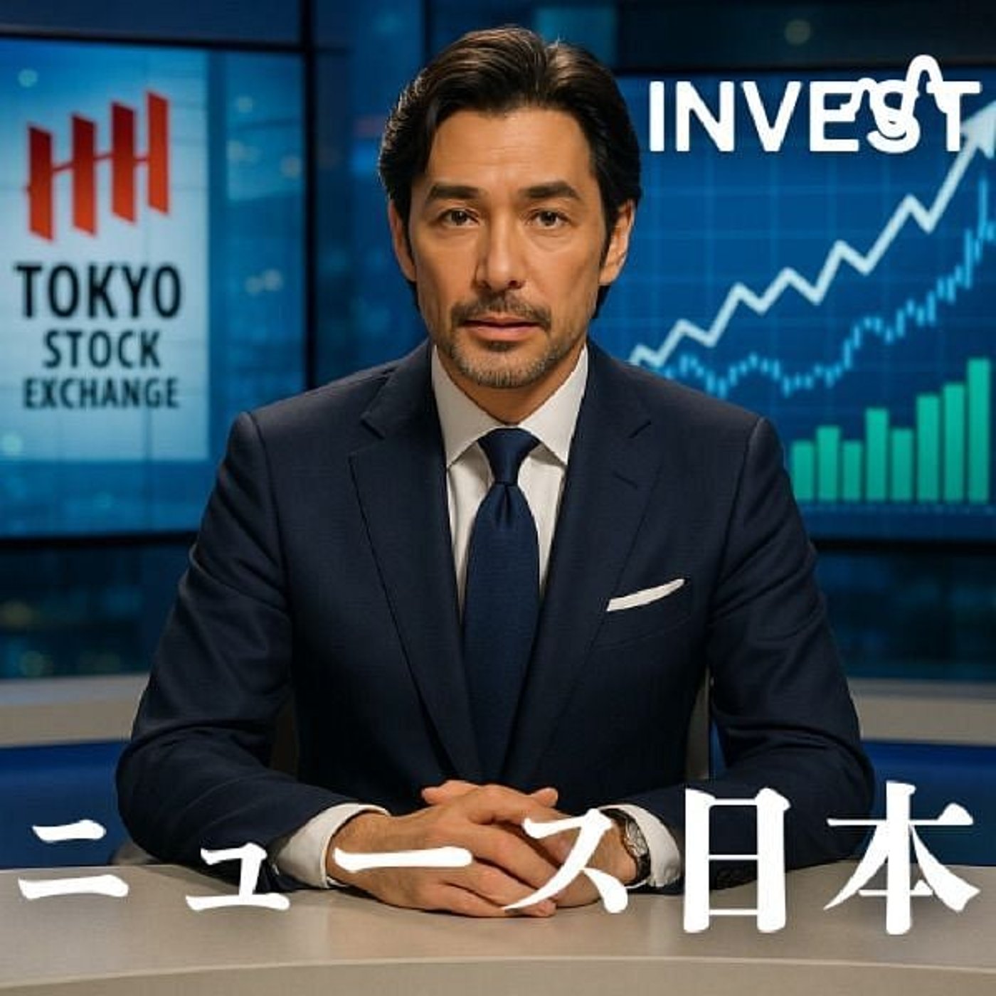 Artwork for ニュースで読む株式市場|地政学で見る投資分析
