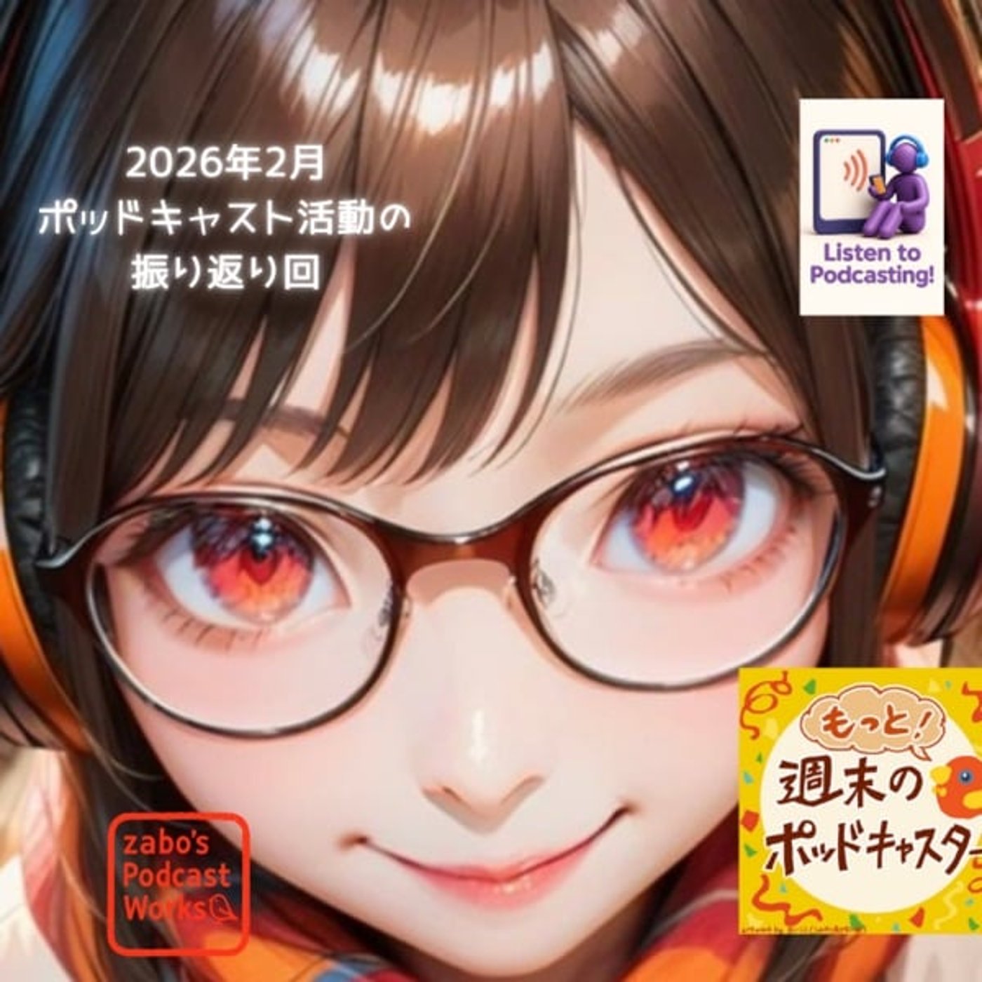 2026.03.27 【2026年2月の振り返り回】 2026.03.27 【2026年2月の振り返り回】