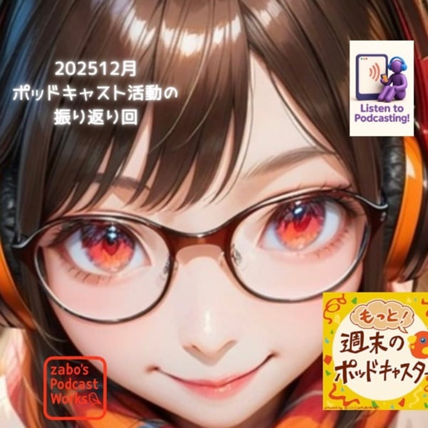 2026.01.16 【2025年12月の振り返り回】 2026.01.16 【2025年12月の振り返り回】