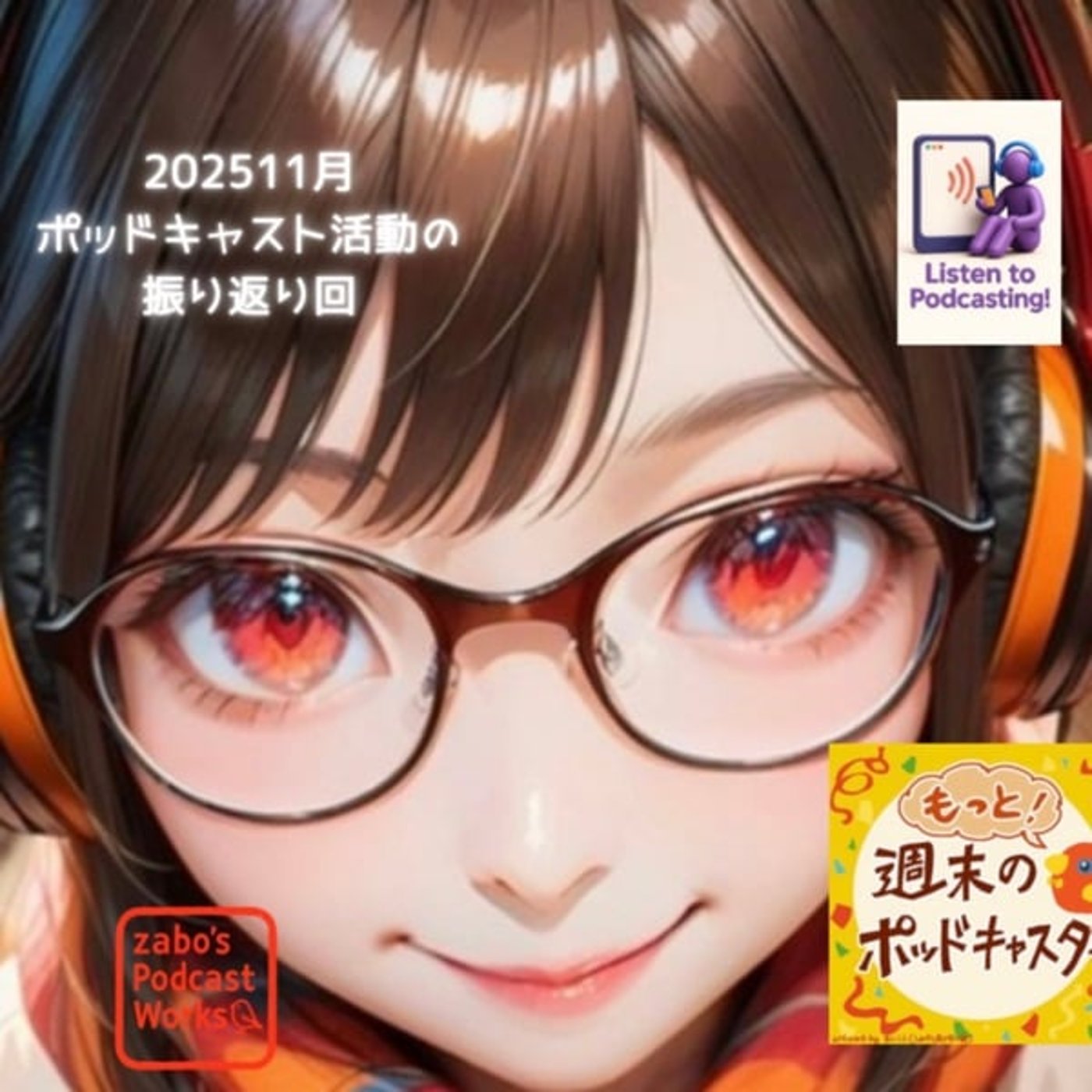 2025.12.12 【2025年11月の振り返り回】 2025.12.12 【2025年11月の振り返り回】