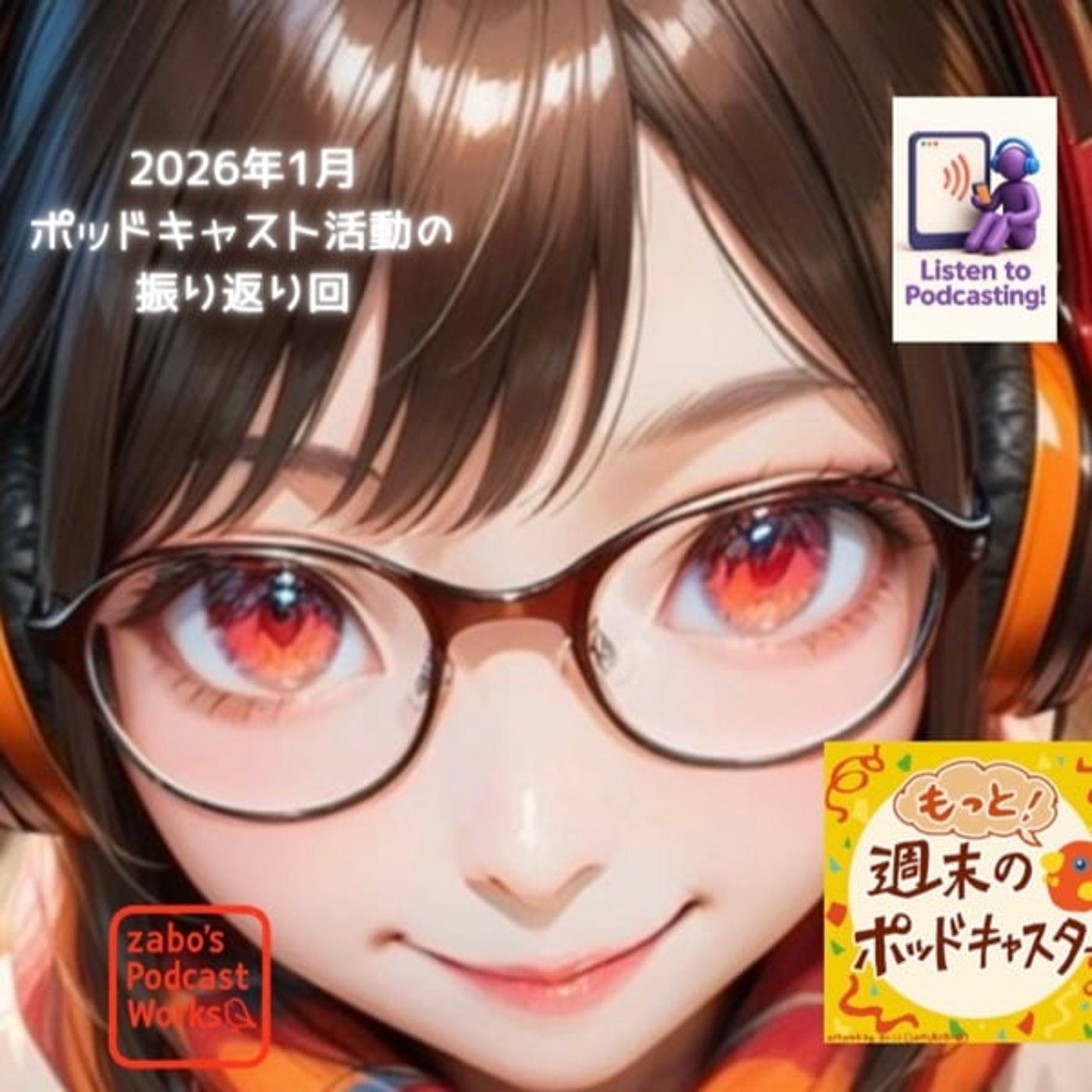 2026.02.20 【2026年1月の振り返り回】 2026.02.20 【2026年1月の振り返り回】