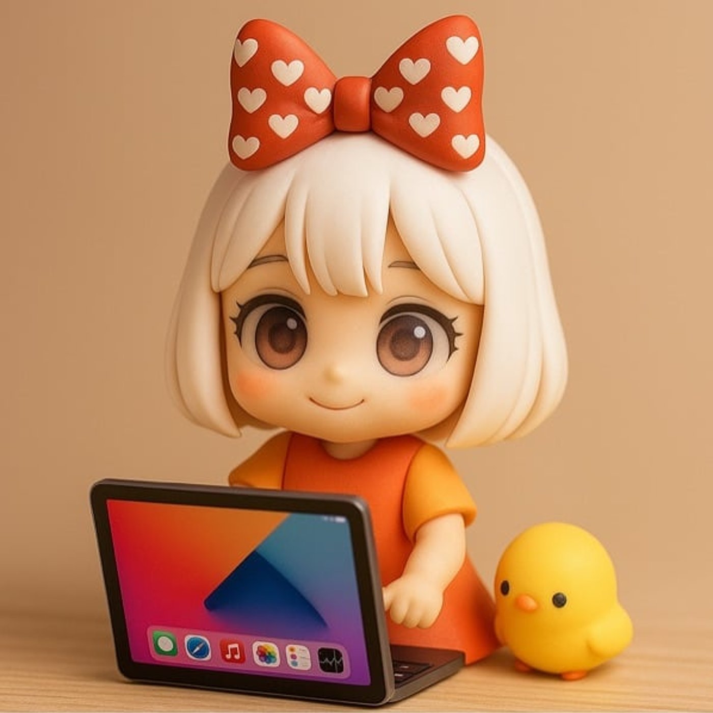 実験》iPadＡ16で録音して、iPhone15ProMAXからSE流してみた！
