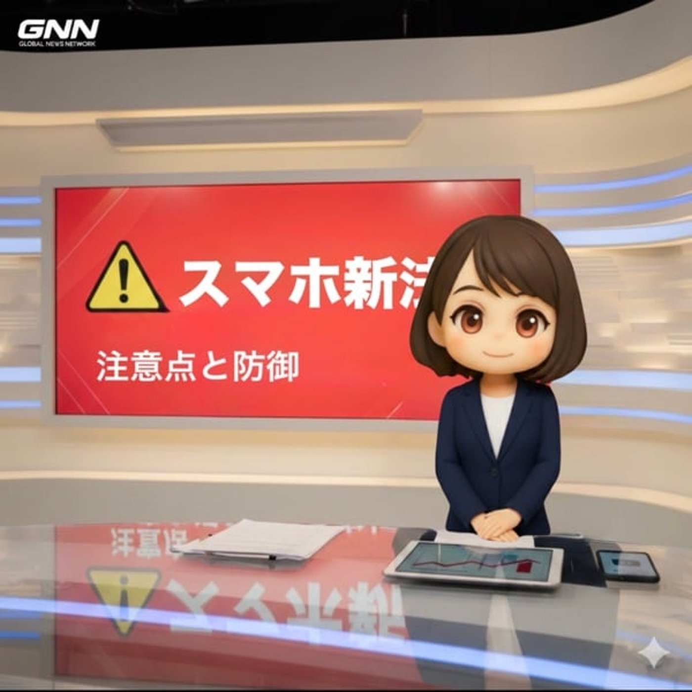 臨時ニュース『スマホ新法』注意点