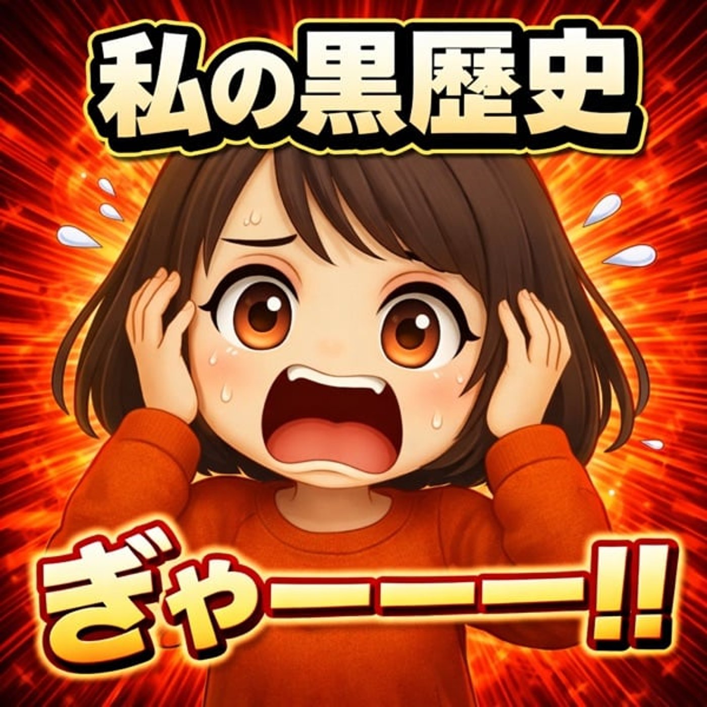 《私の黒歴史》なっちゃんの企画 《私の黒歴史》なっちゃんの企画