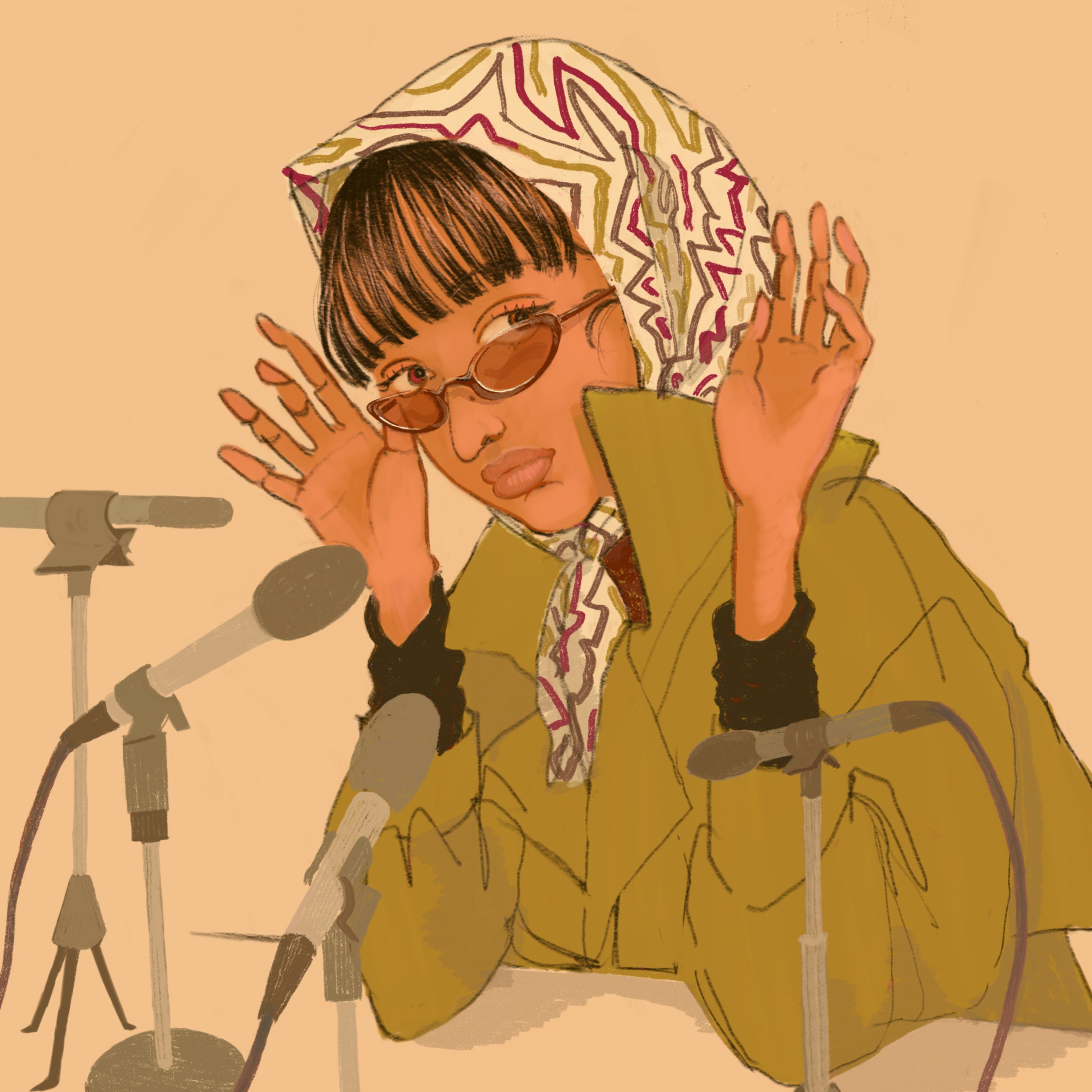 Artwork for 伊藤亜和のお手上げラジオ