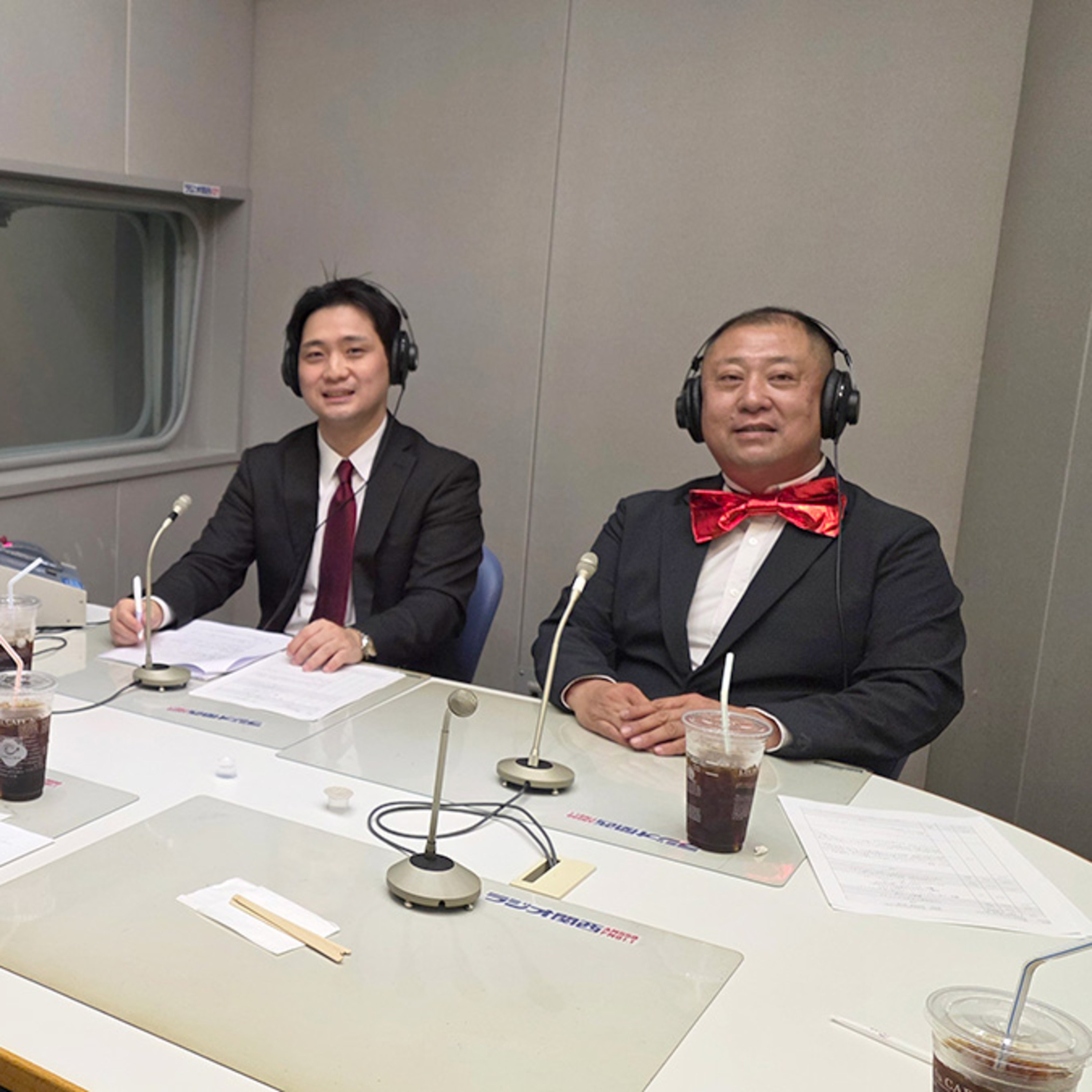 第8回放送 ゲスト：JRA栗東所属調教師 高橋義忠さん(後編)