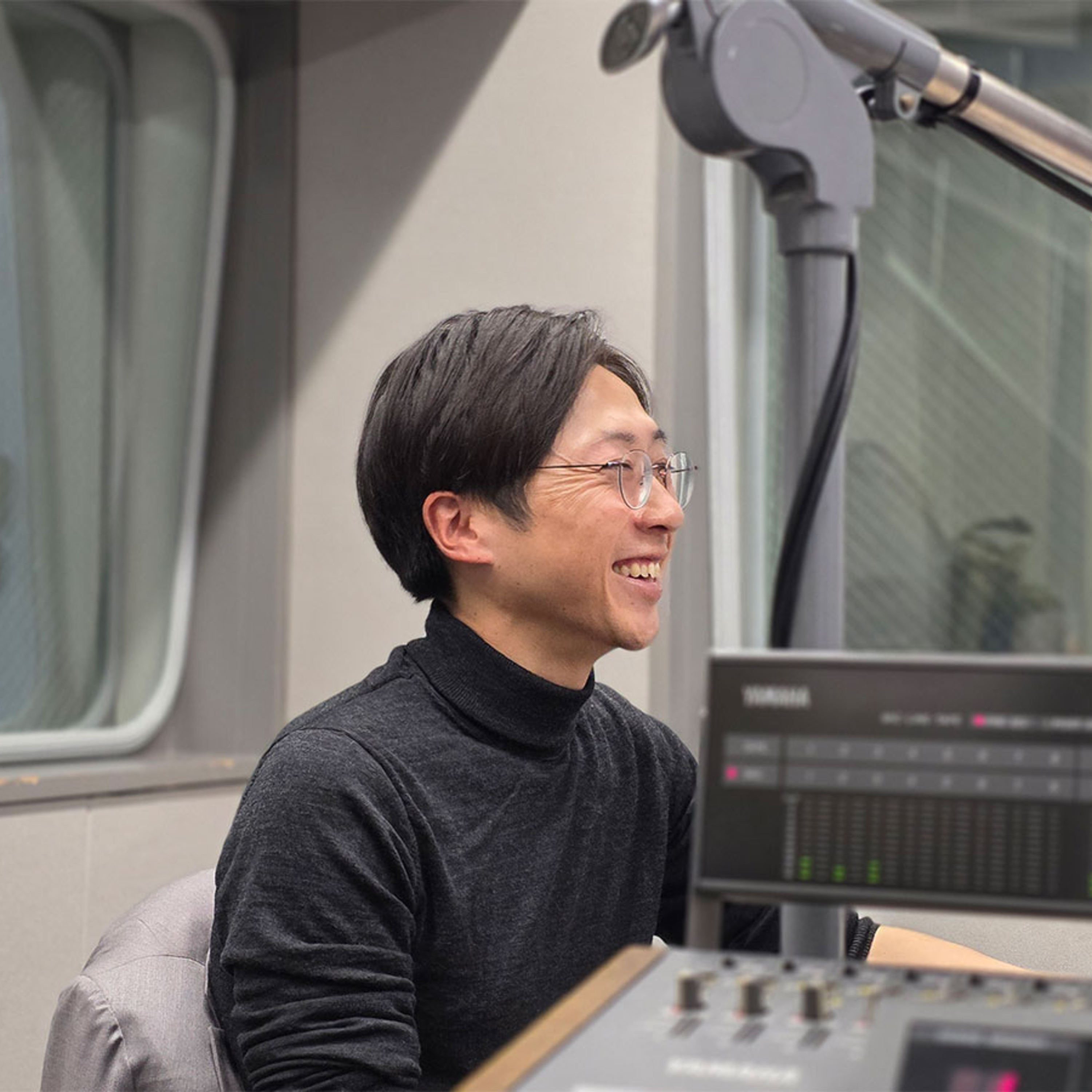 第10回放送 ゲスト：JRA栗東所属調教師 小椋研介さん(後編) episode artwork