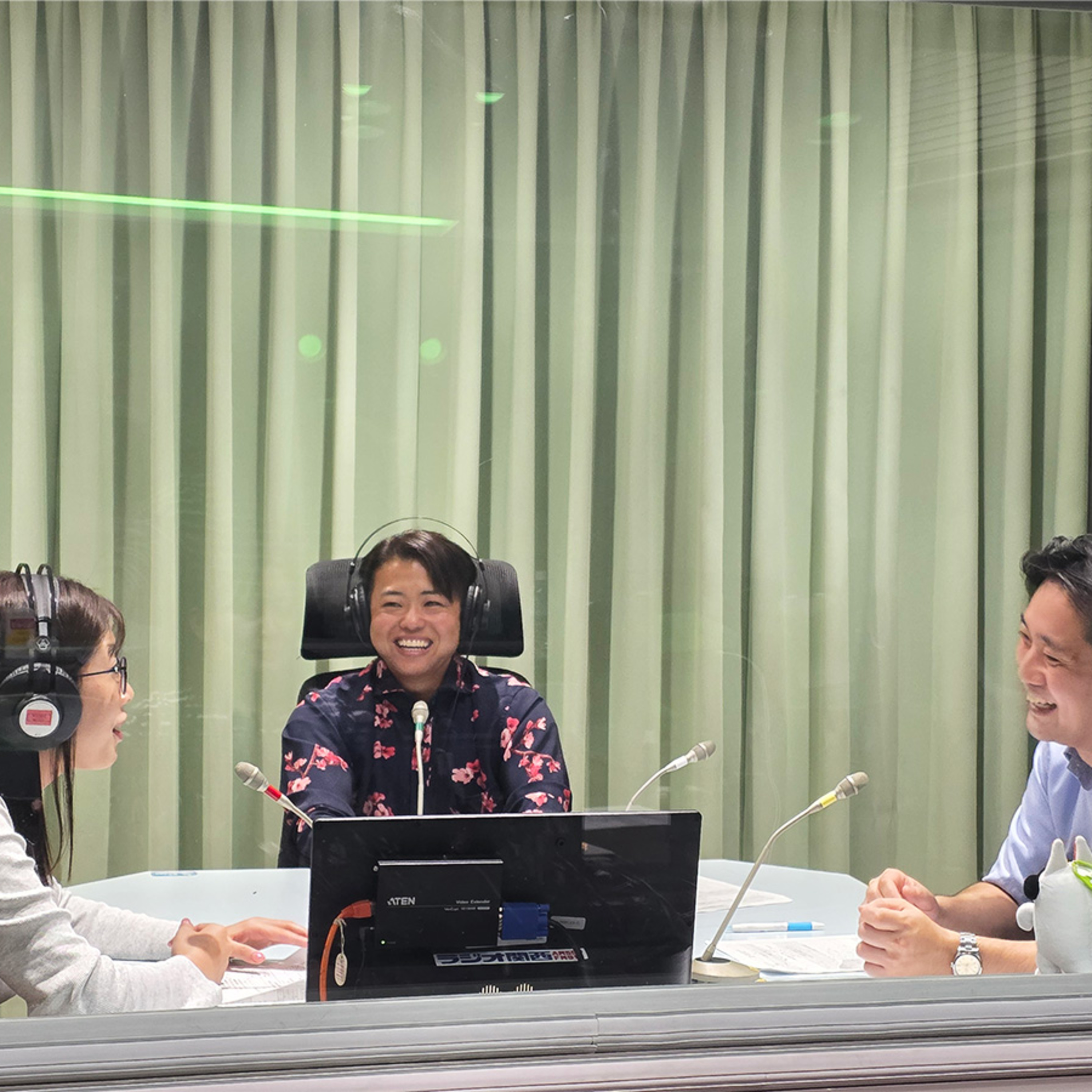 第4回放送 ゲスト：名古屋競馬調教師 沖田明子さん(後編) episode artwork
