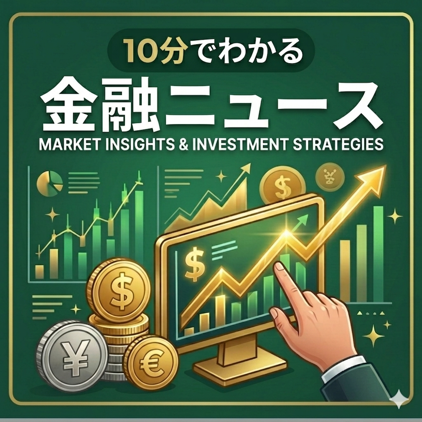 10分でわかる金融ニュース