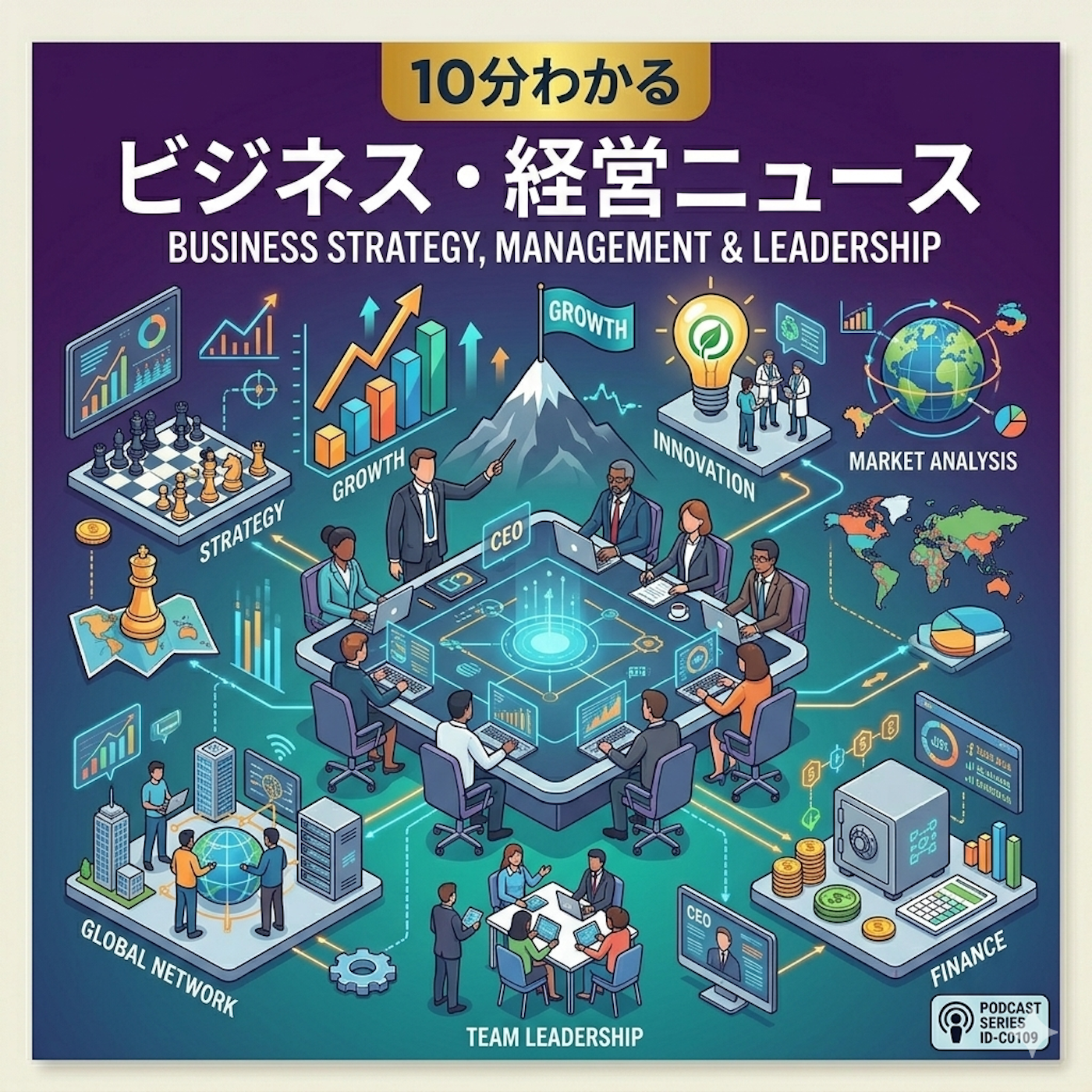 10分でわかるビジネス・経営ニュース
