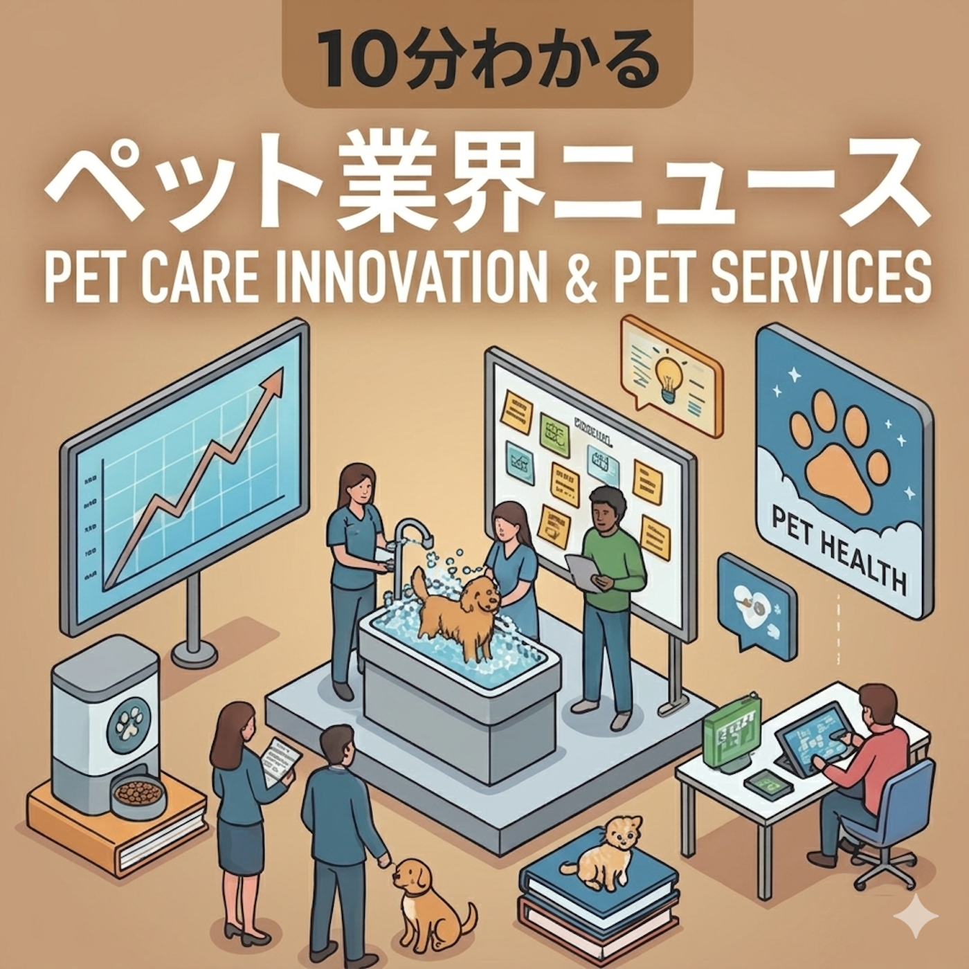 10分でわかるペットニュース