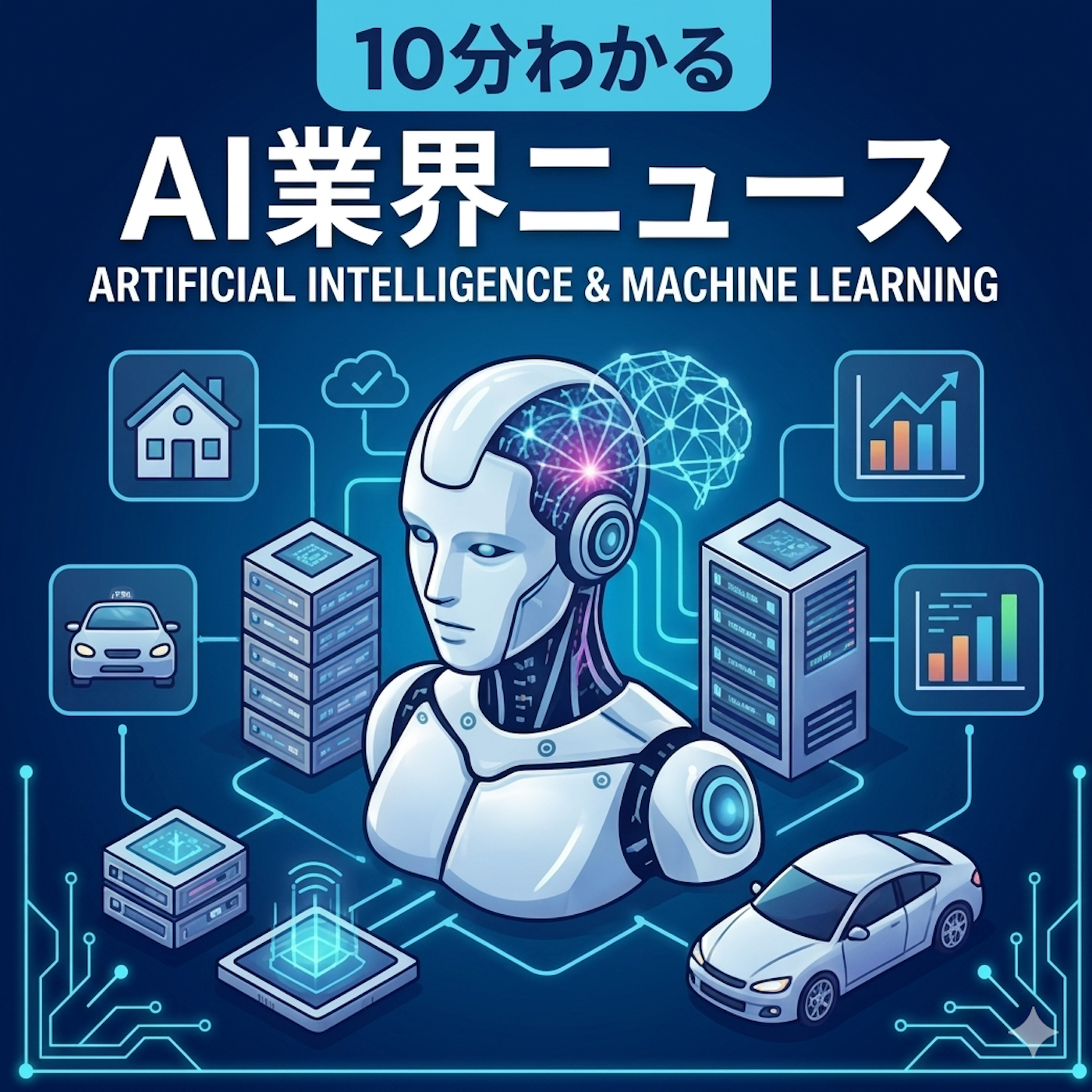 10分でわかるAIニュース