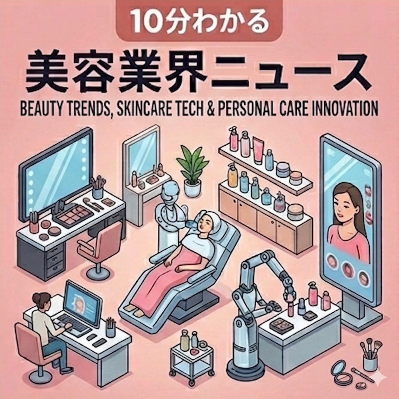 10分でわかる美容ニュース